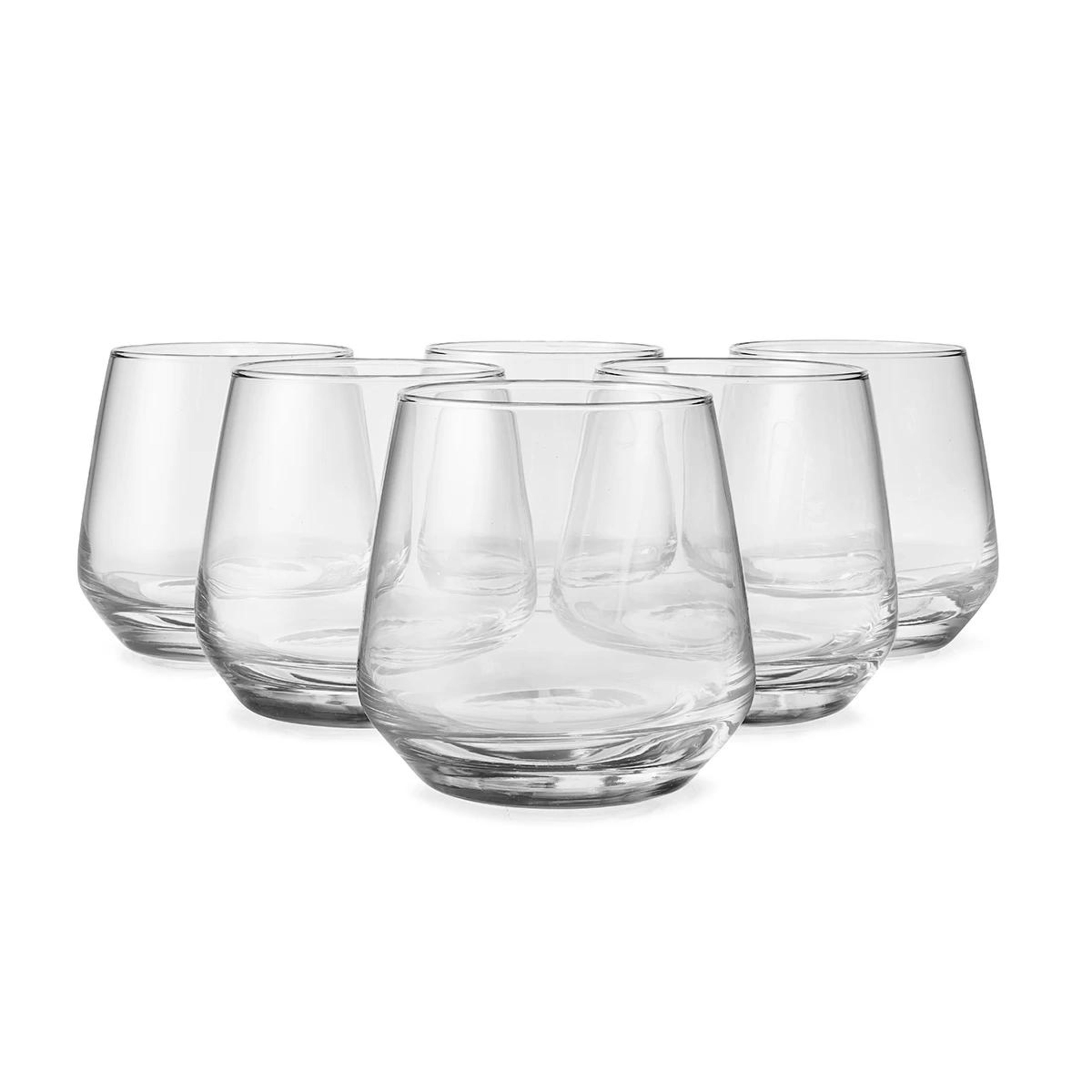 1 6 Santorini Tumblers, 1 of 5