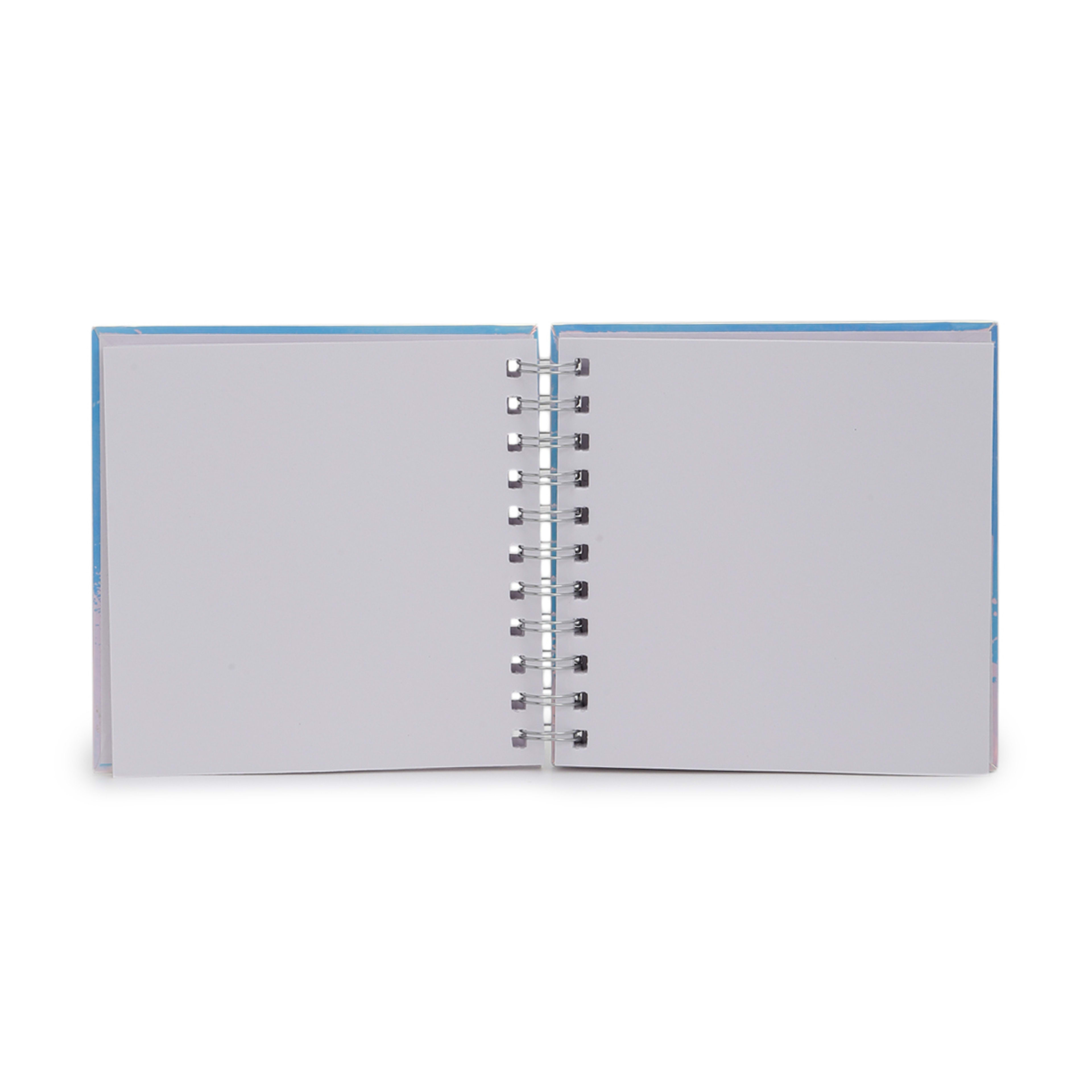 2 6in. x 6in. Scrapbook - Iridescent, 2 of 7