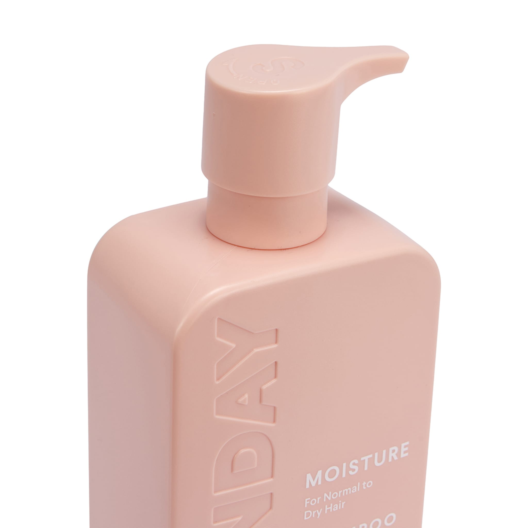 MONDAY Moisture Shampoo 354ml Rice Protein, Coconut Oil, Shea Butter