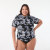 CHINTZ BLACK