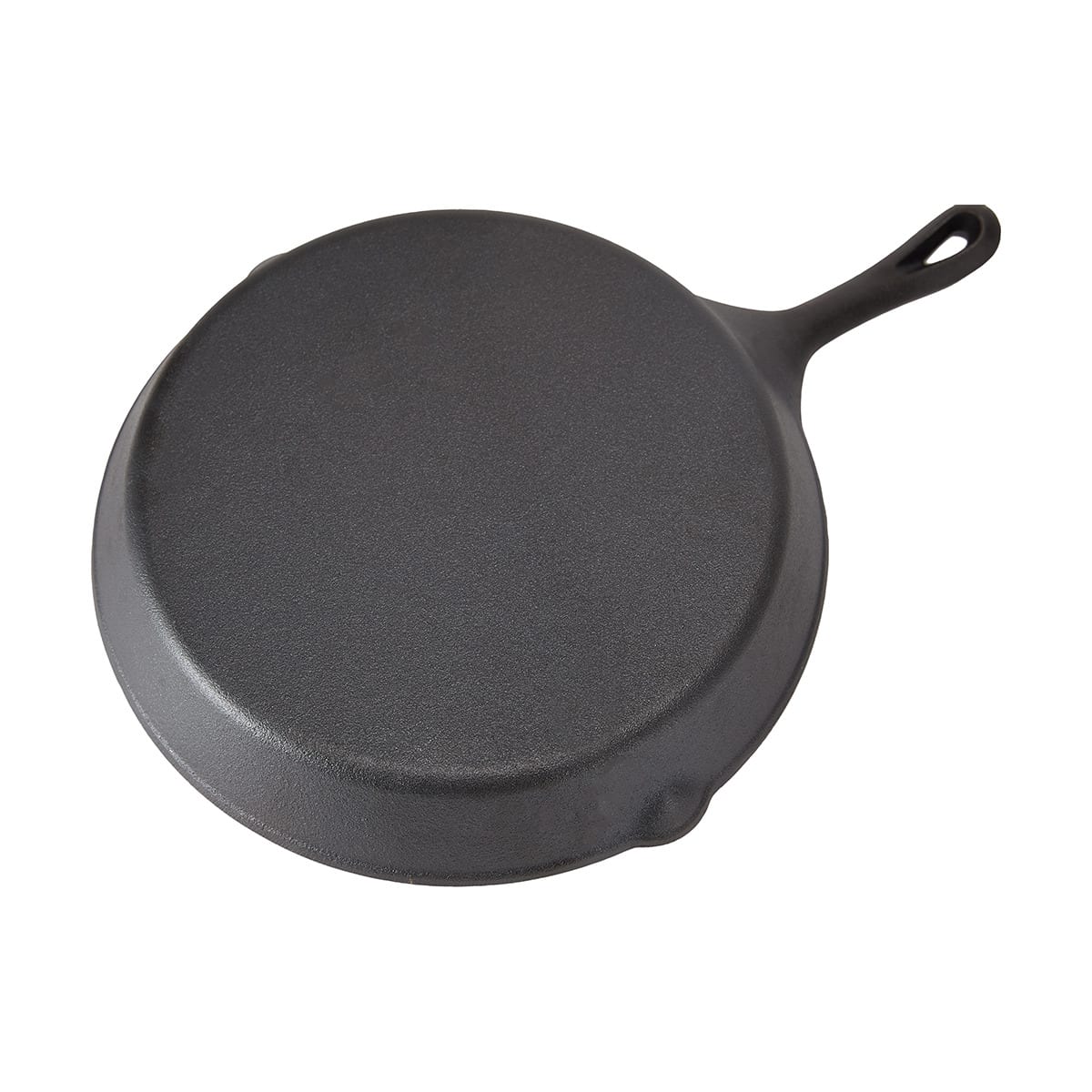 29cm Cast Iron Frypan - Kmart