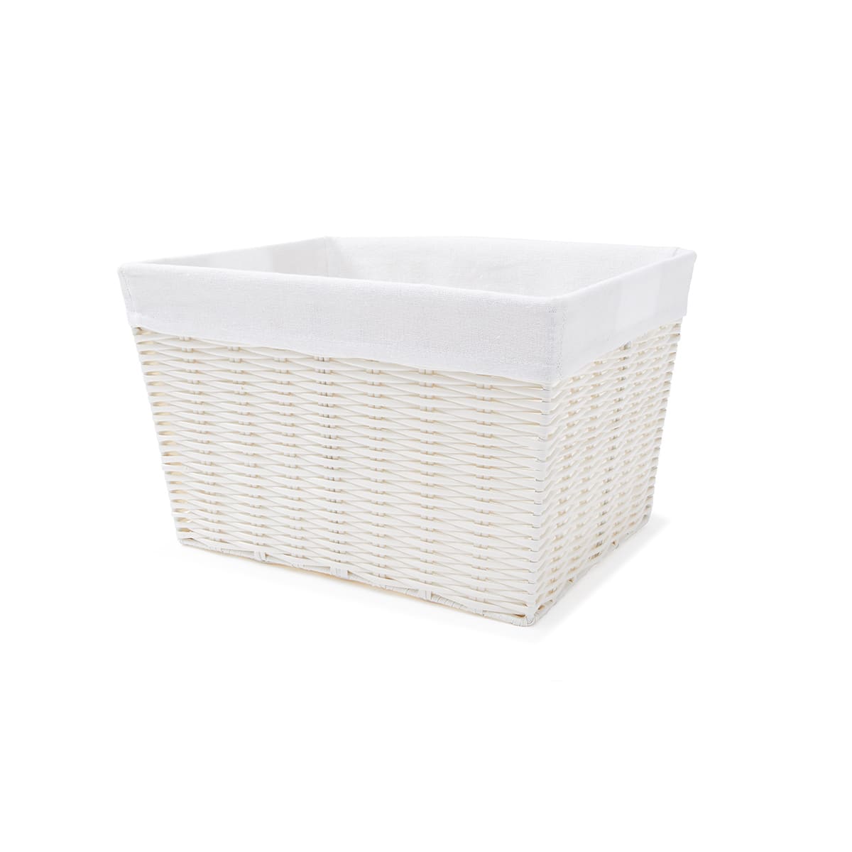 Kmart wicker best sale bike basket