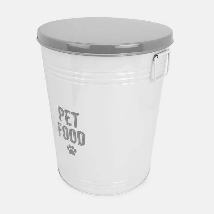 19L Pet Food Tin Kmart