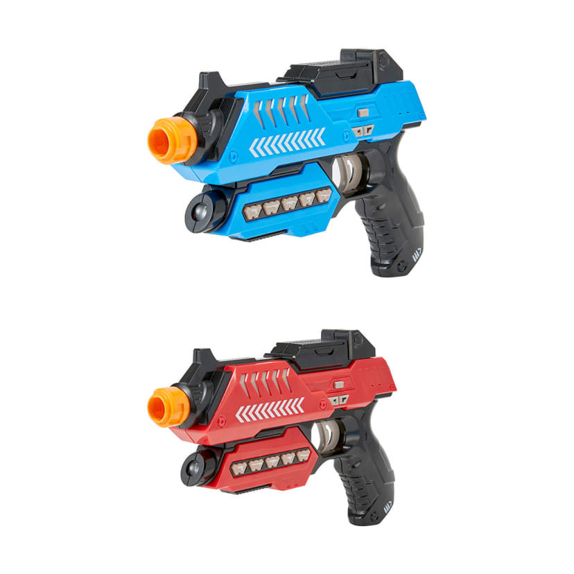 laser tag guns kmart