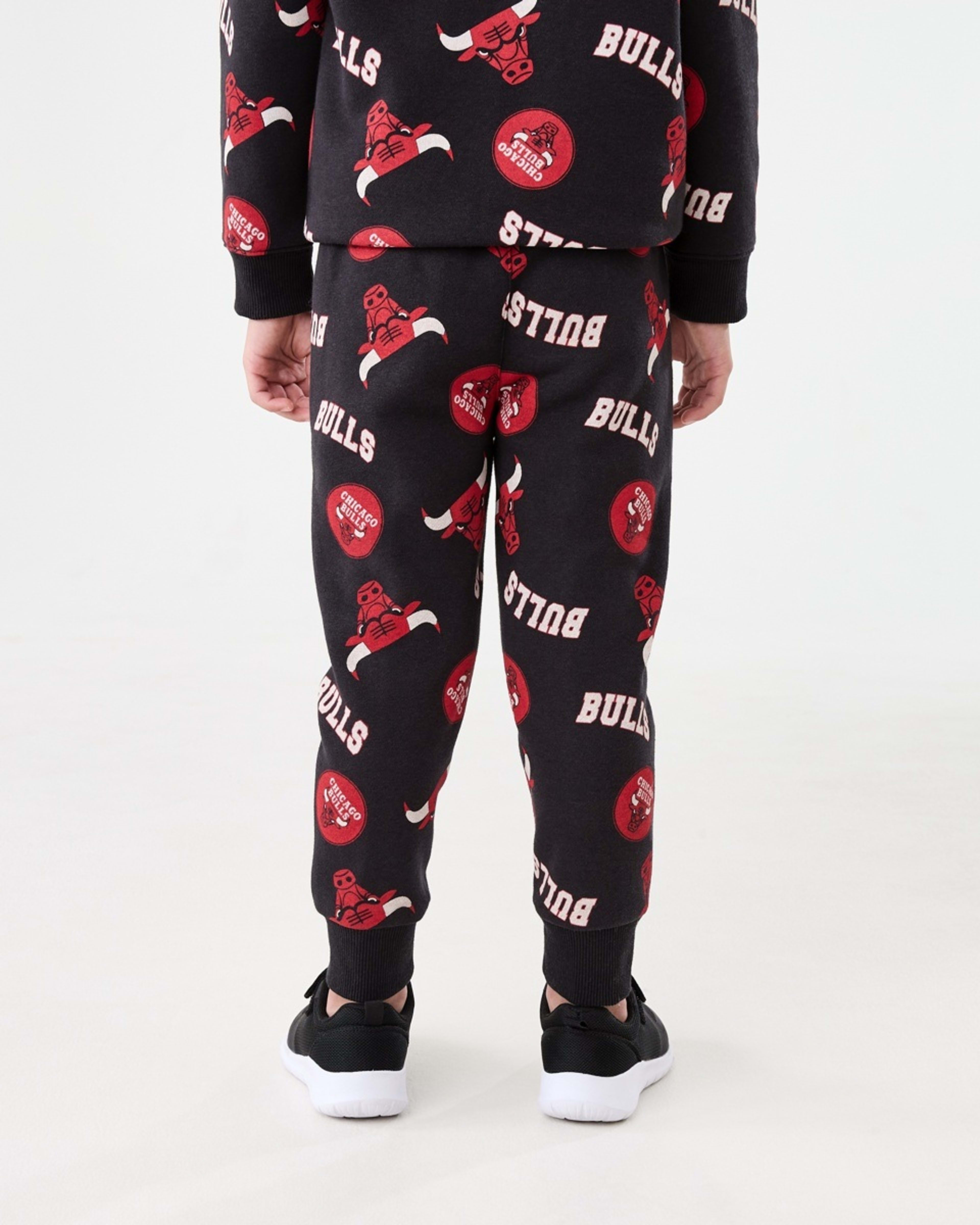 2 NBA Kids Trackpants Bulls 7cu7, 2 of 7