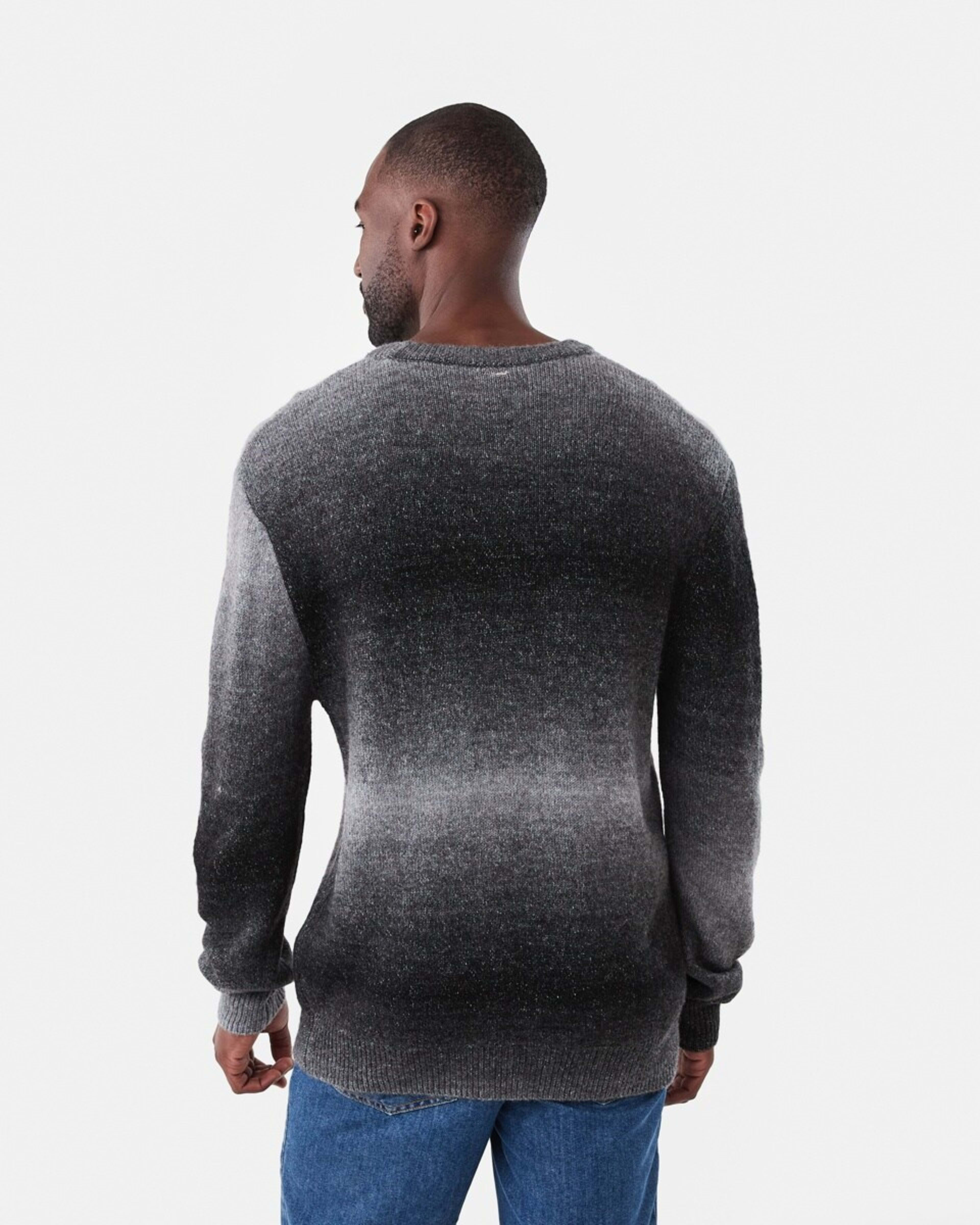 3 Ombre Jumper Black, 3 of 5