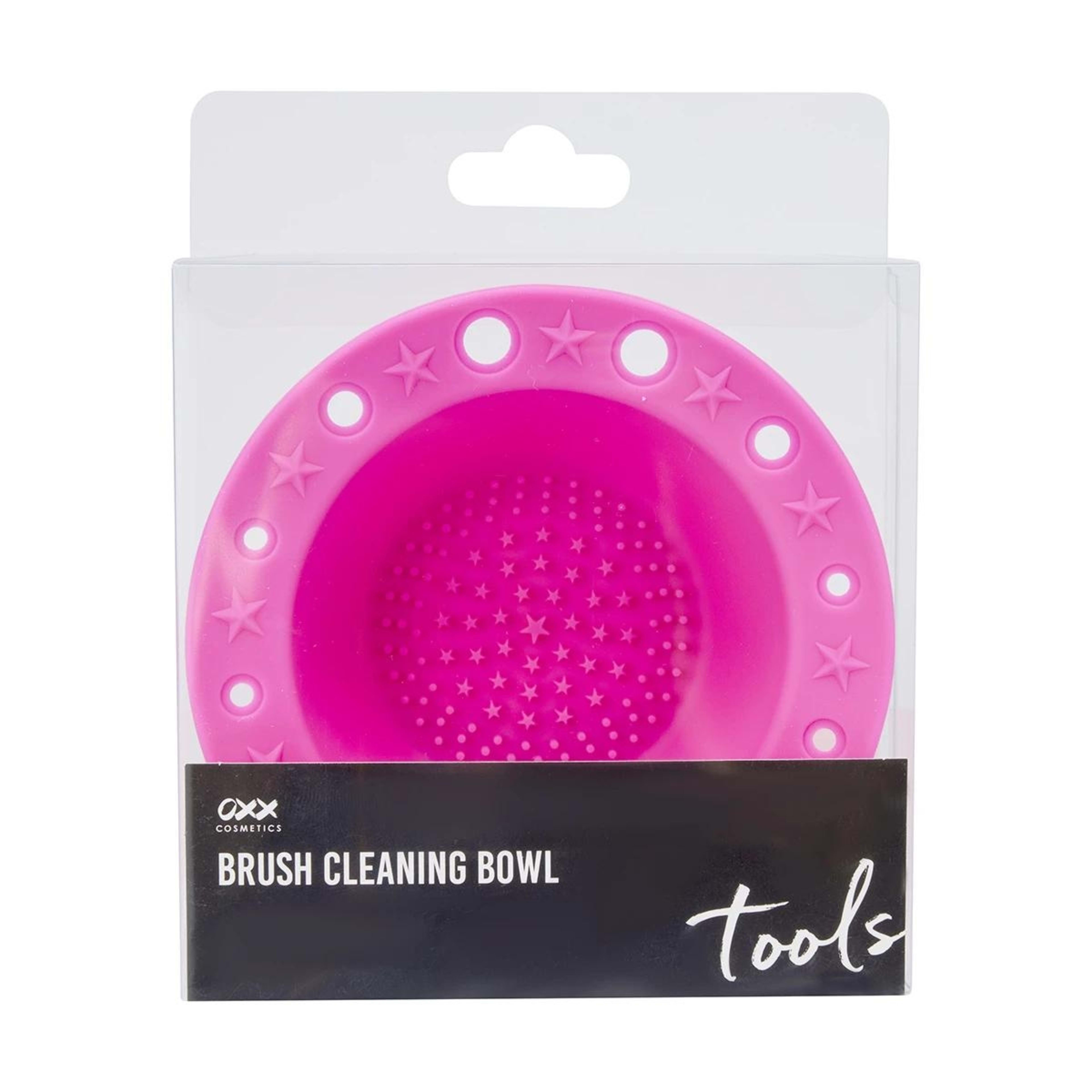 7 OXX Cosmetics Brush Cleaning Bowl - Pink, 7 of 7