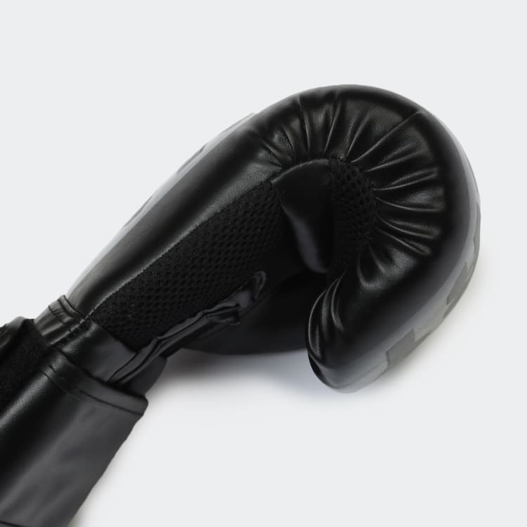 Contender Boxing Gloves Medium, Black Kmart