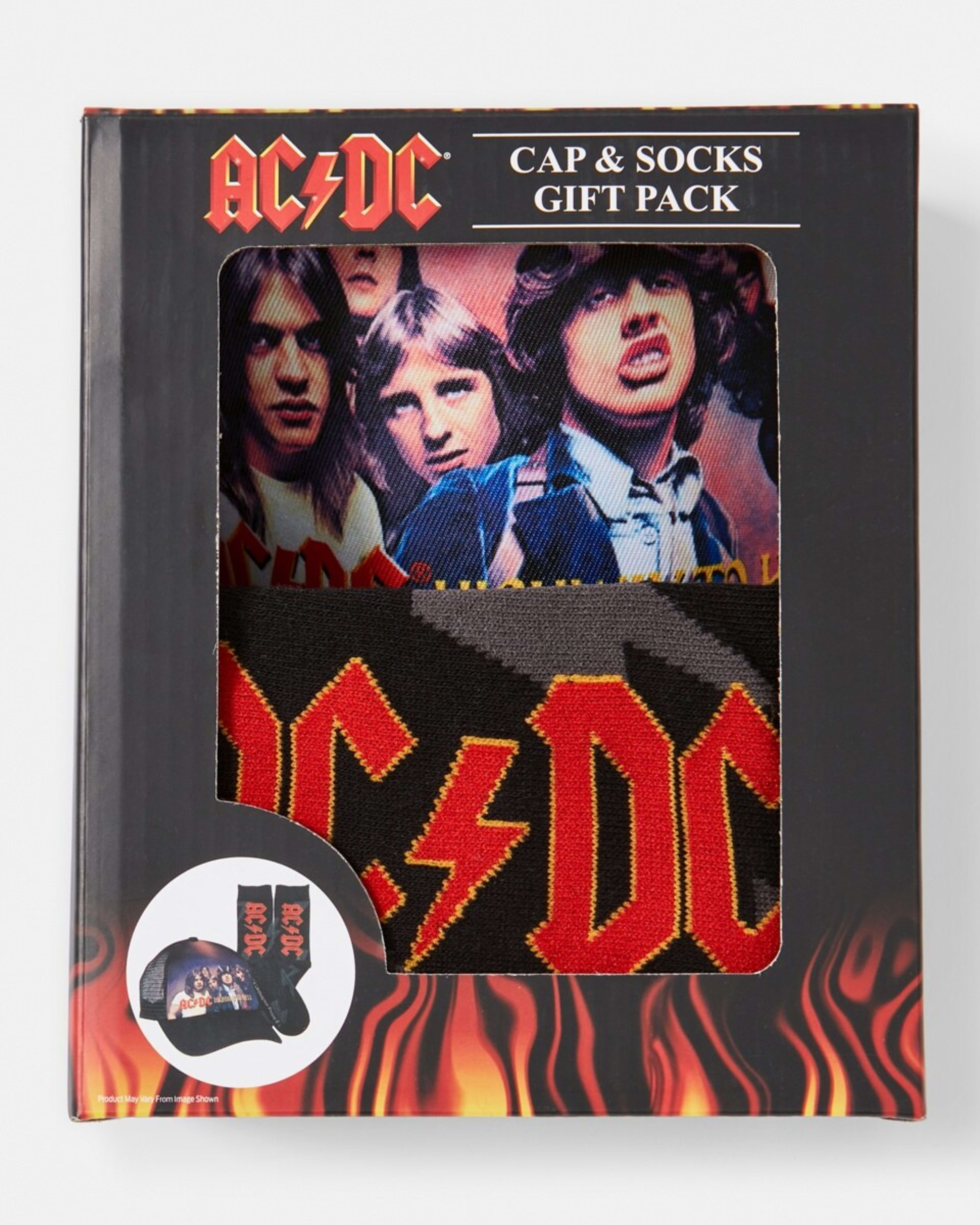 1 AC/DC License Gift Set Acdc