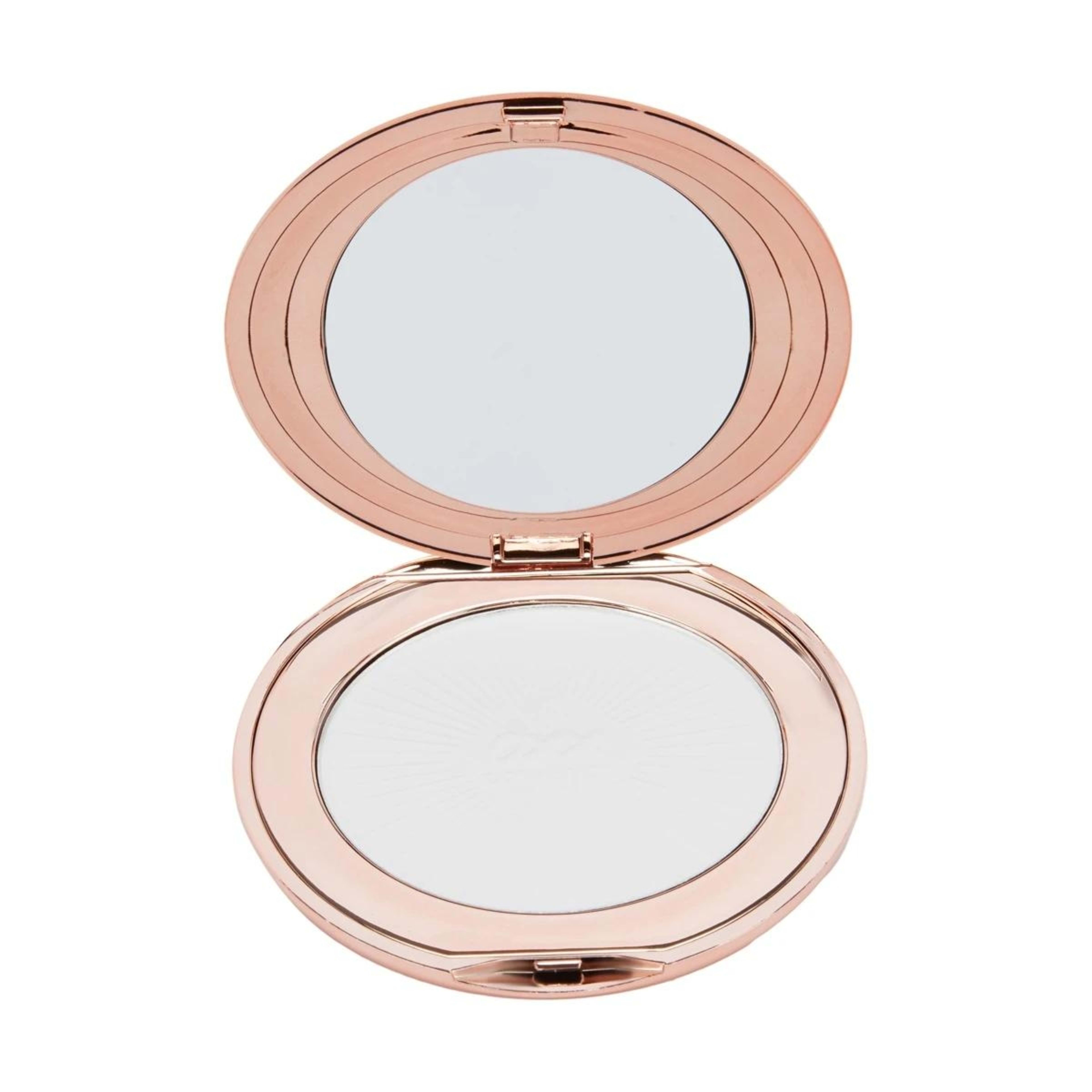 2 OXX Cosmetics Sparkling Rose Translucent Powder - White, 2 of 6