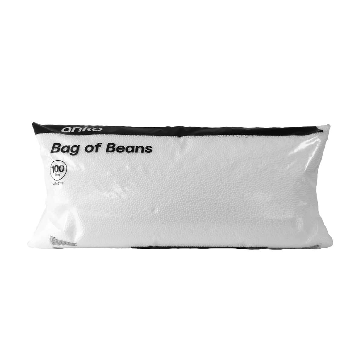 cost of beans for bean bag