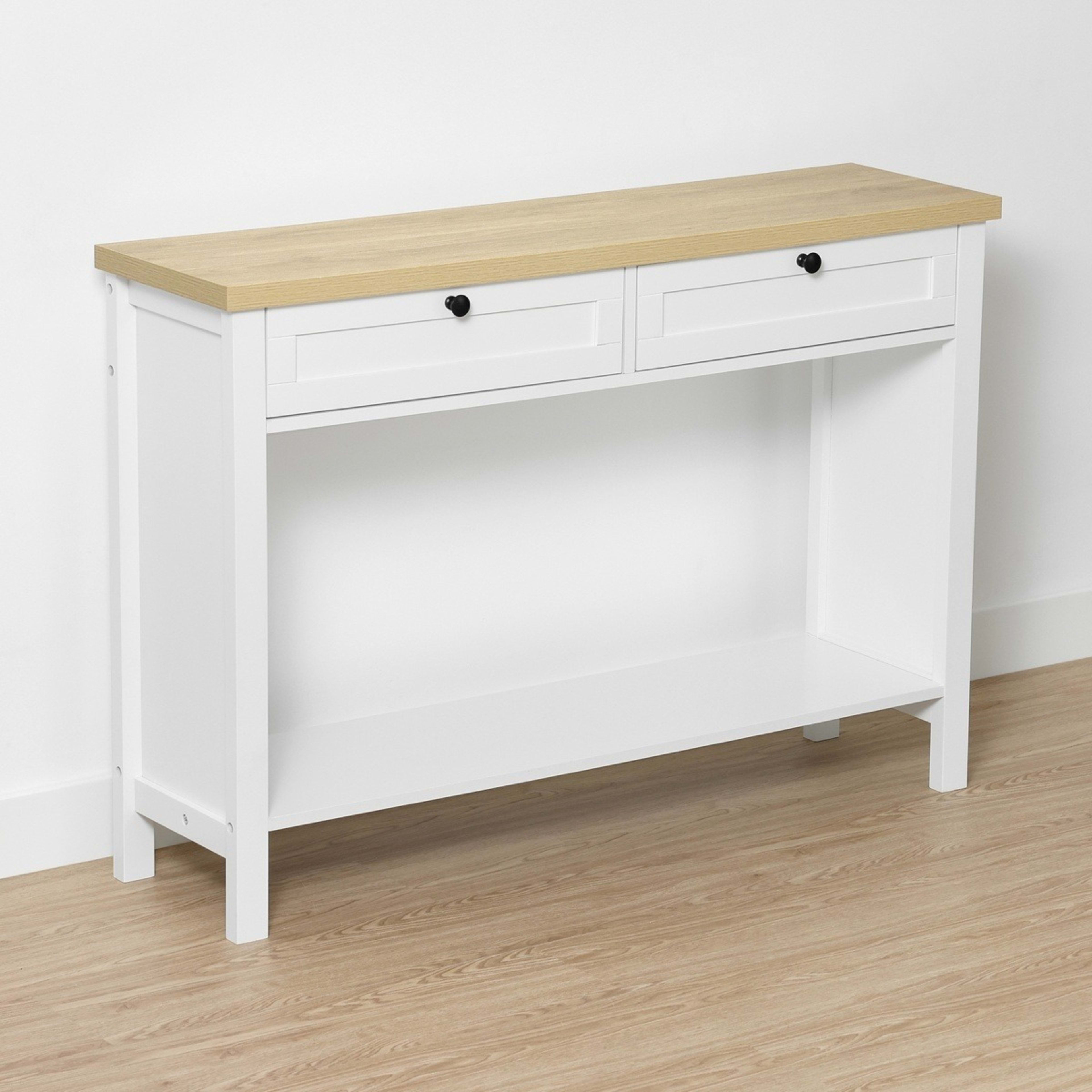 6 Camille Console Table, 6 of 10