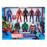 Coffret Marvel Spider-Man Figurine + Hydrojet - La Grande Récré