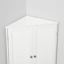 Panelled Corner Unit - Kmart