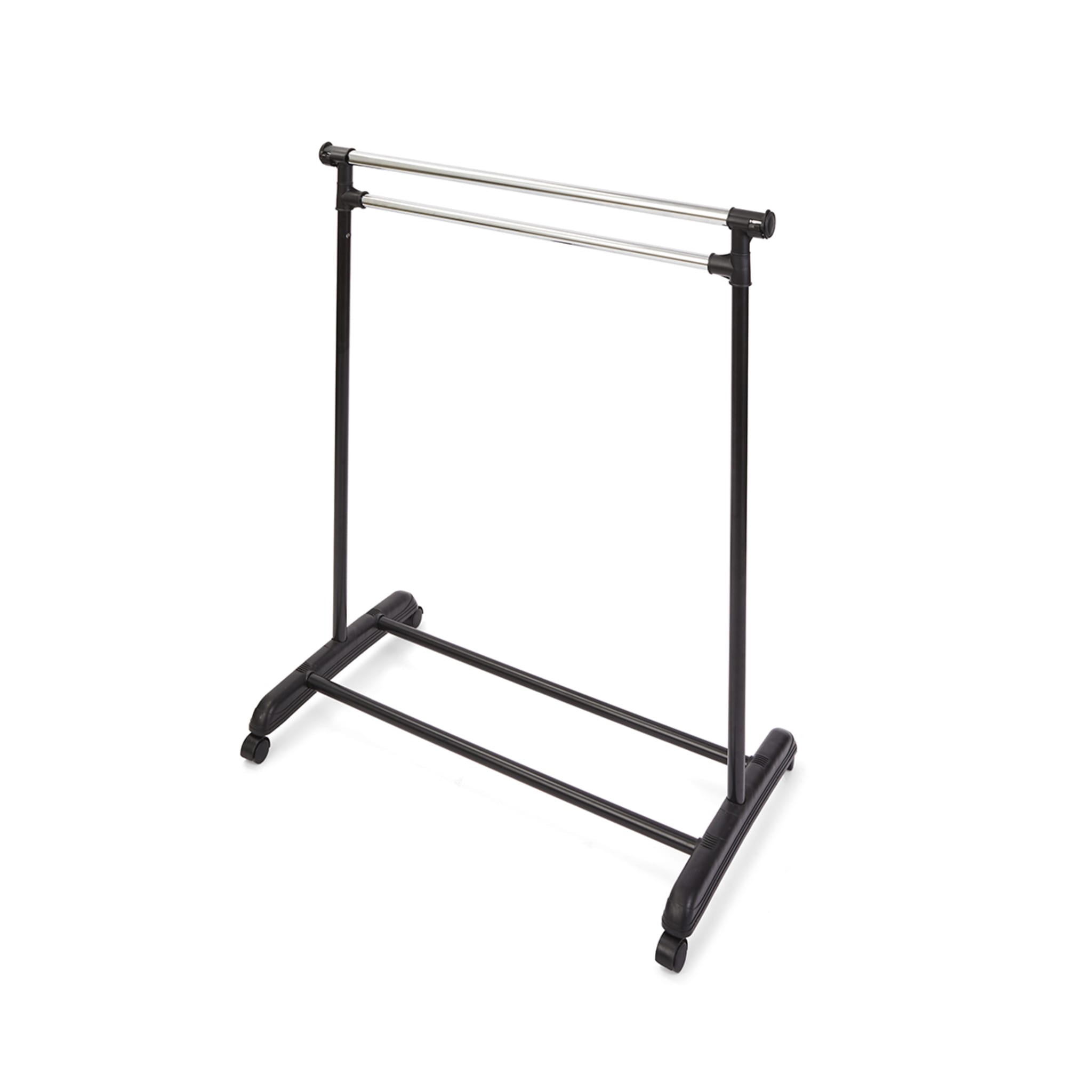 2 Tier Extendable Garment Rack Kmart