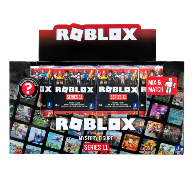 Roblox Series 11 Mystery Figure Assorted Kmart