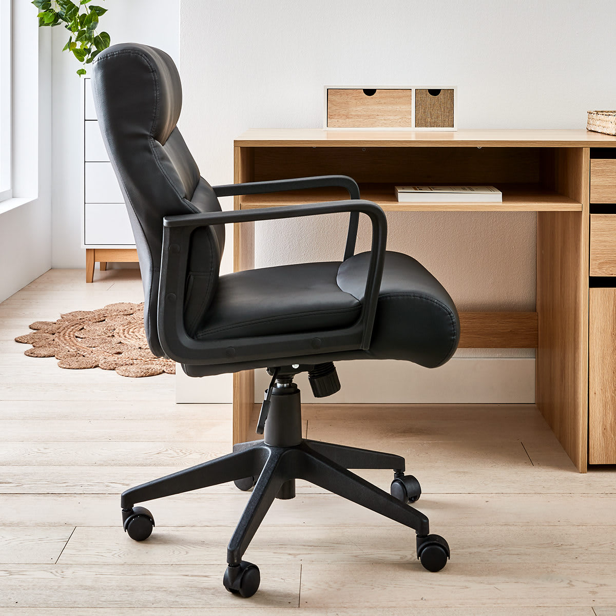 kmart executive office chair