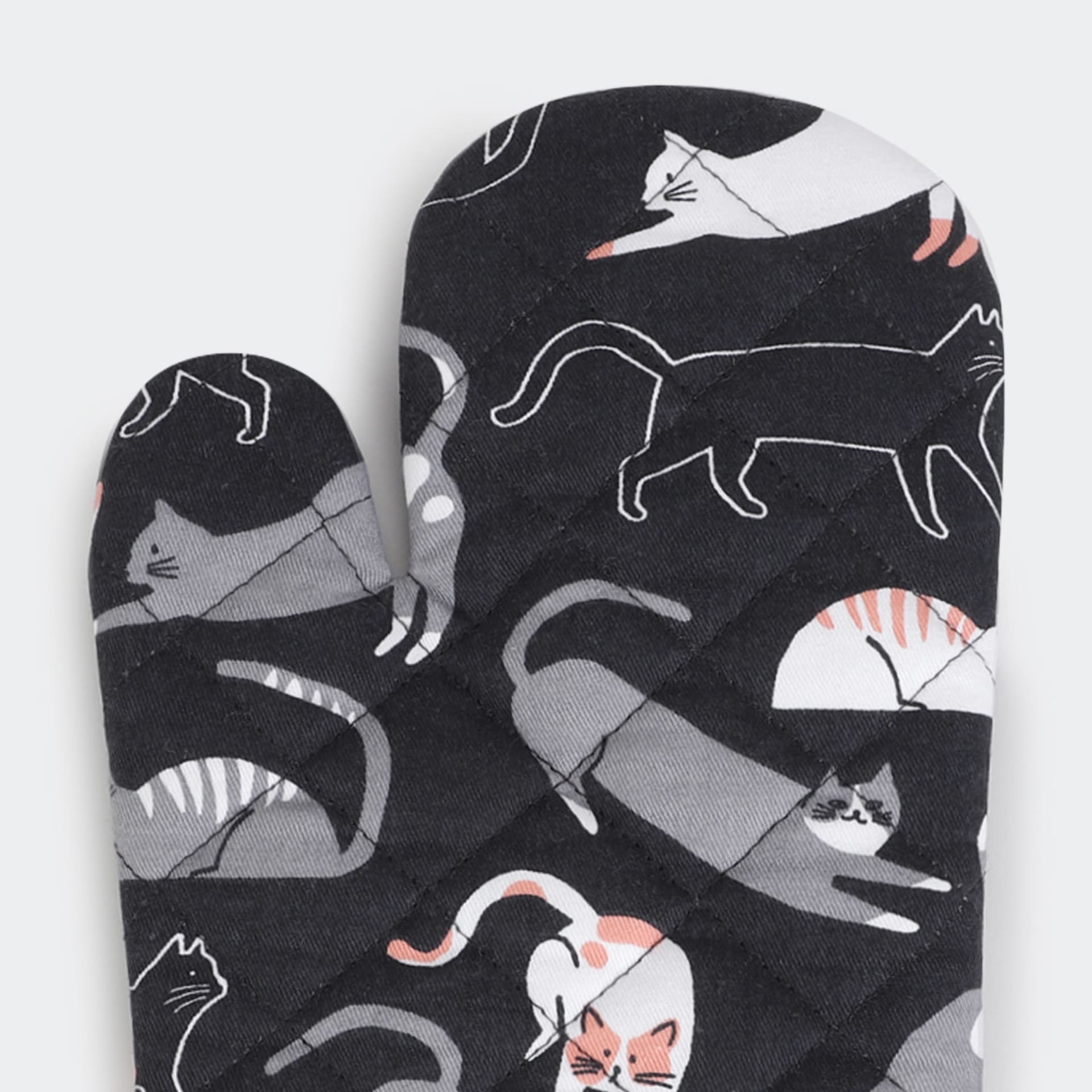 Cats Oven Glove Kmart