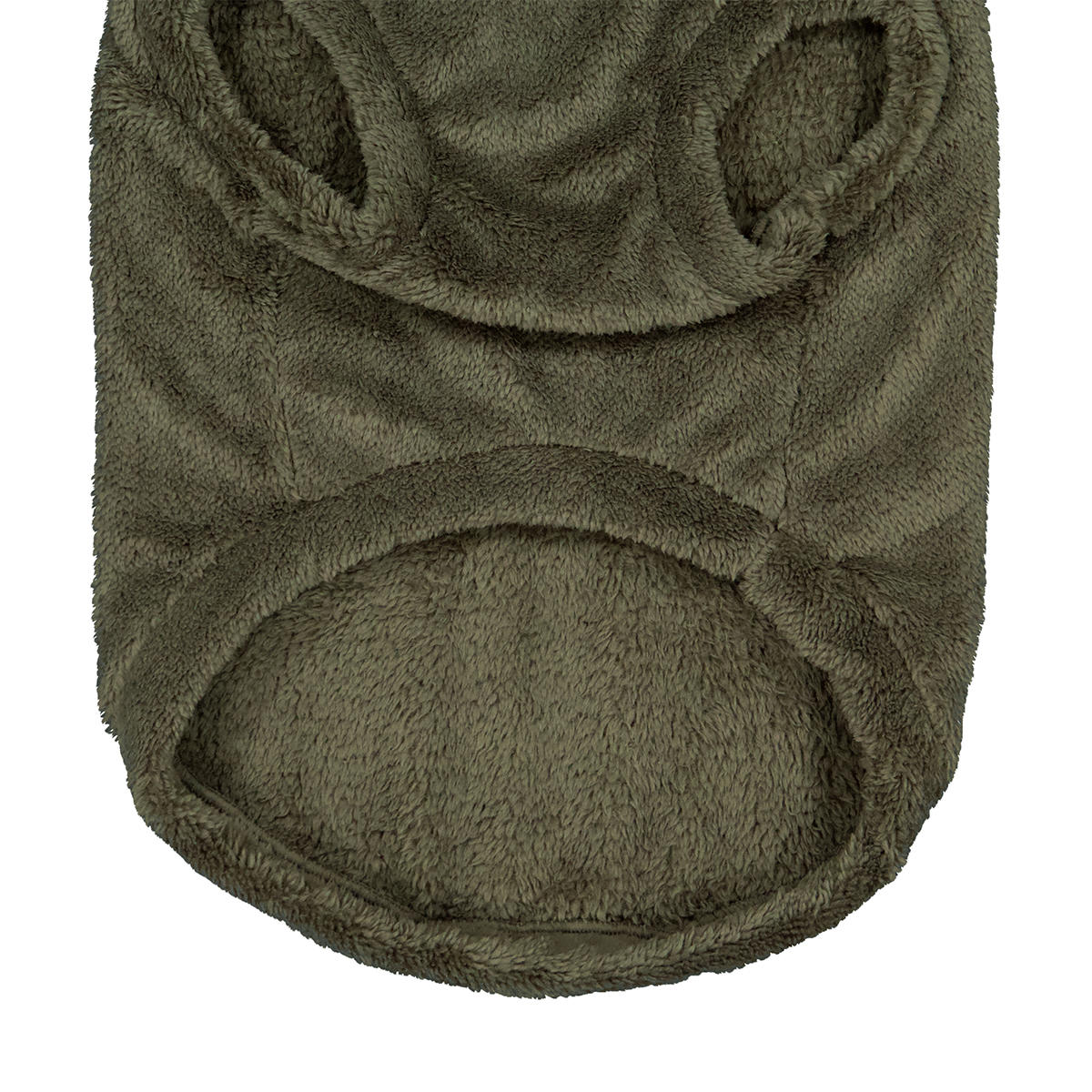 Pet Teddy Fleece Jumper Extra Large, Green Kmart NZ