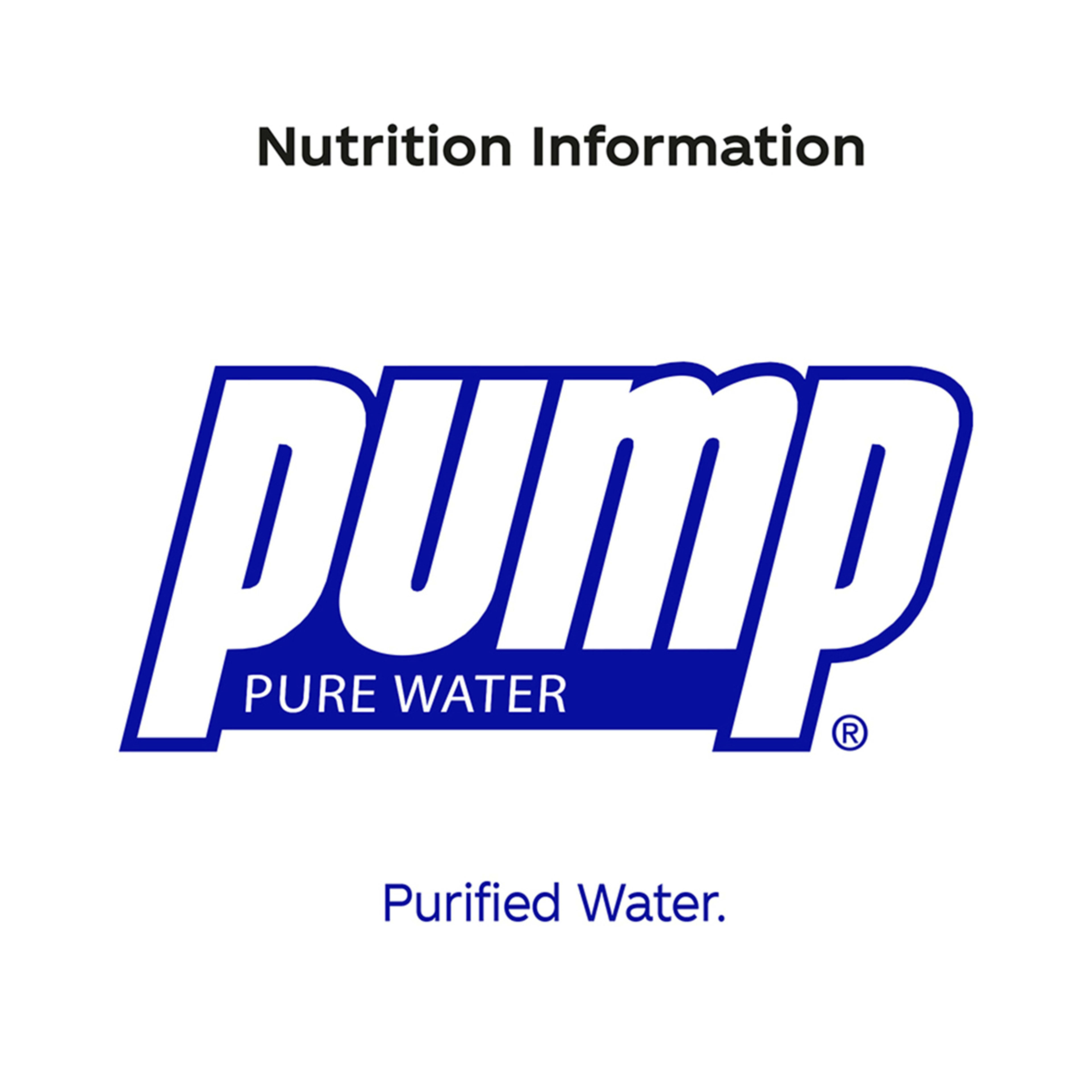 Pump Spring Water Bottle 750ml Kmart