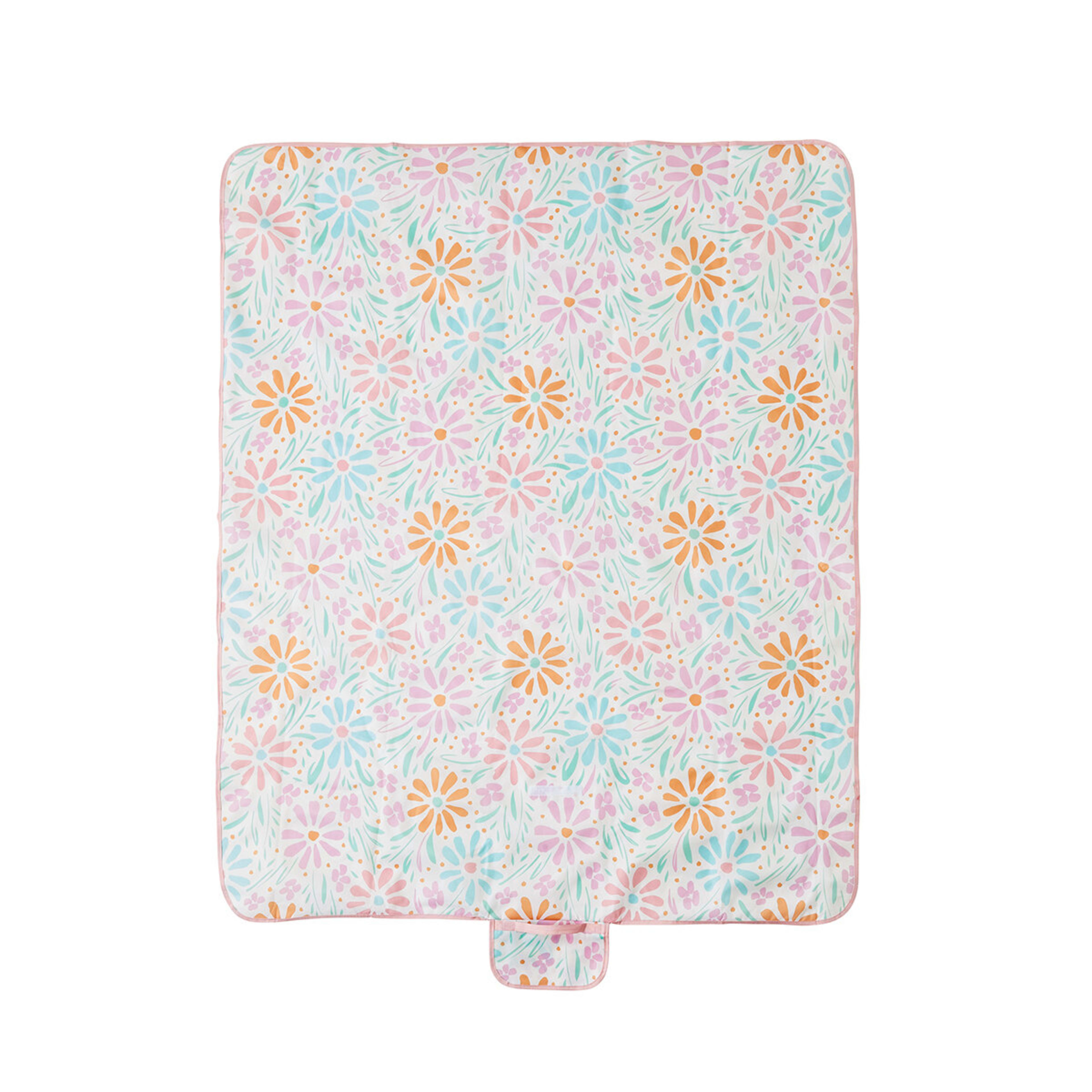 4 Floral Picnic Mat - 1.8m x 1.46m, 4 of 7
