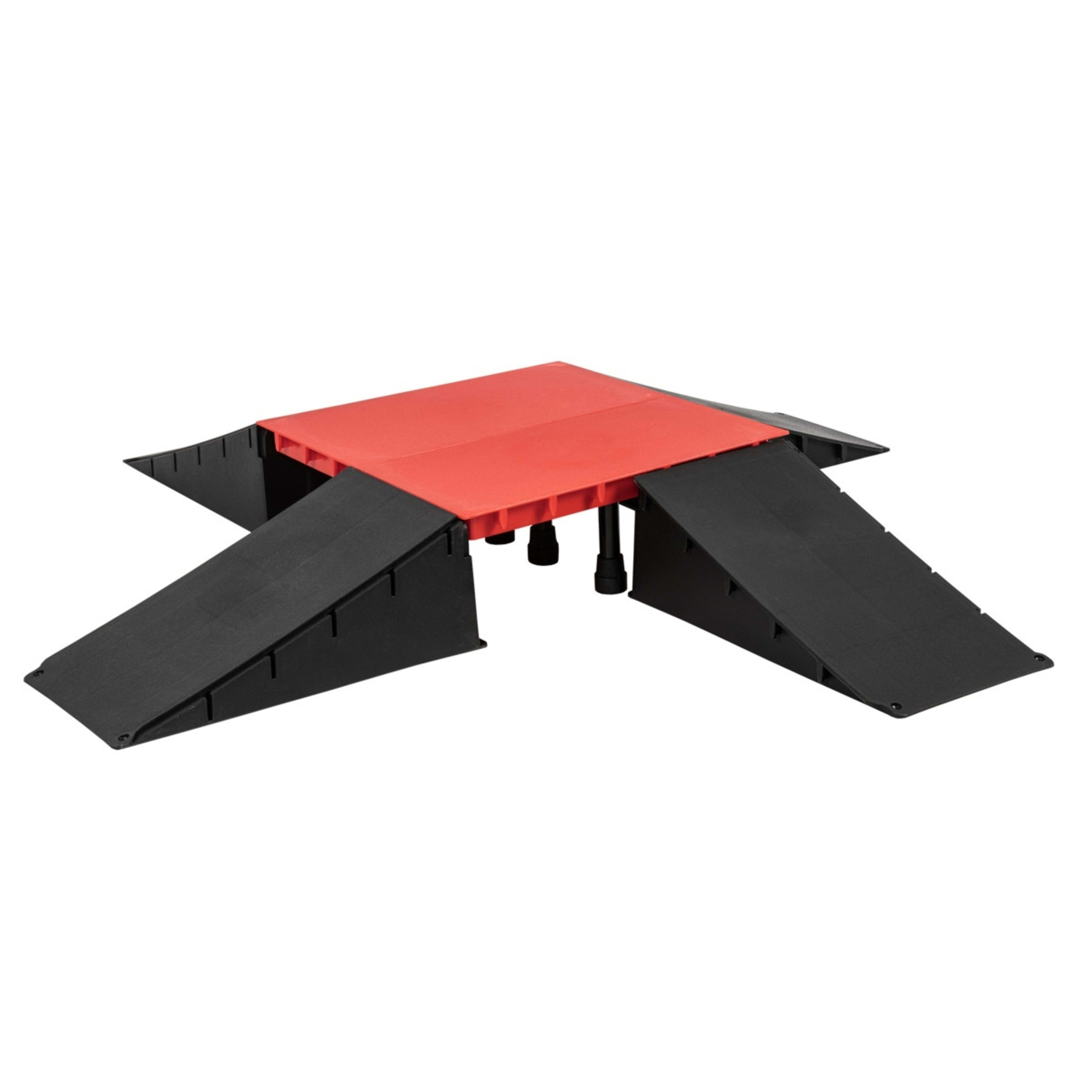 Multi Combo Skate Ramp Kmart