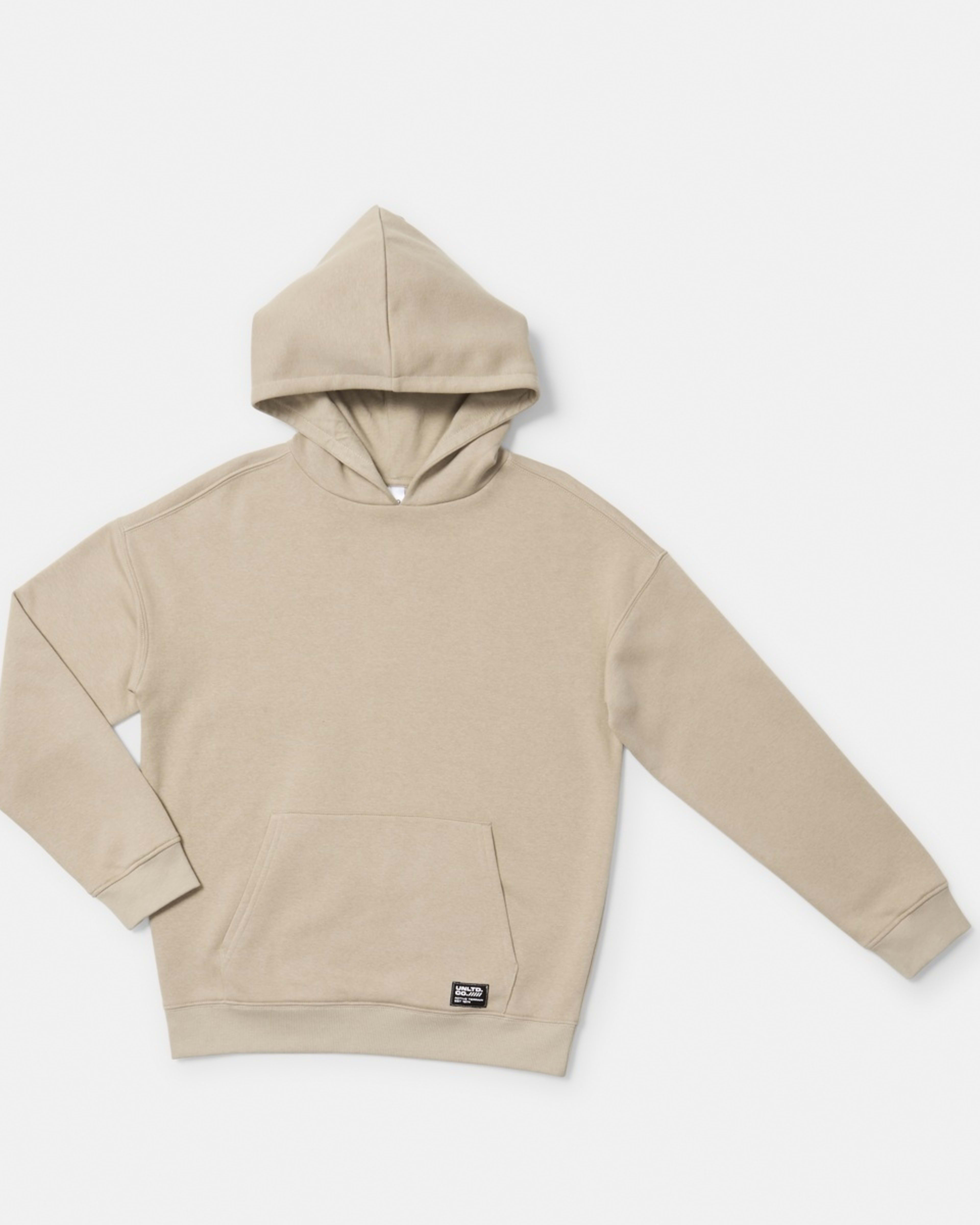 9 Oversized Hoodie With Pocket Bge Savnh, 9 of 10