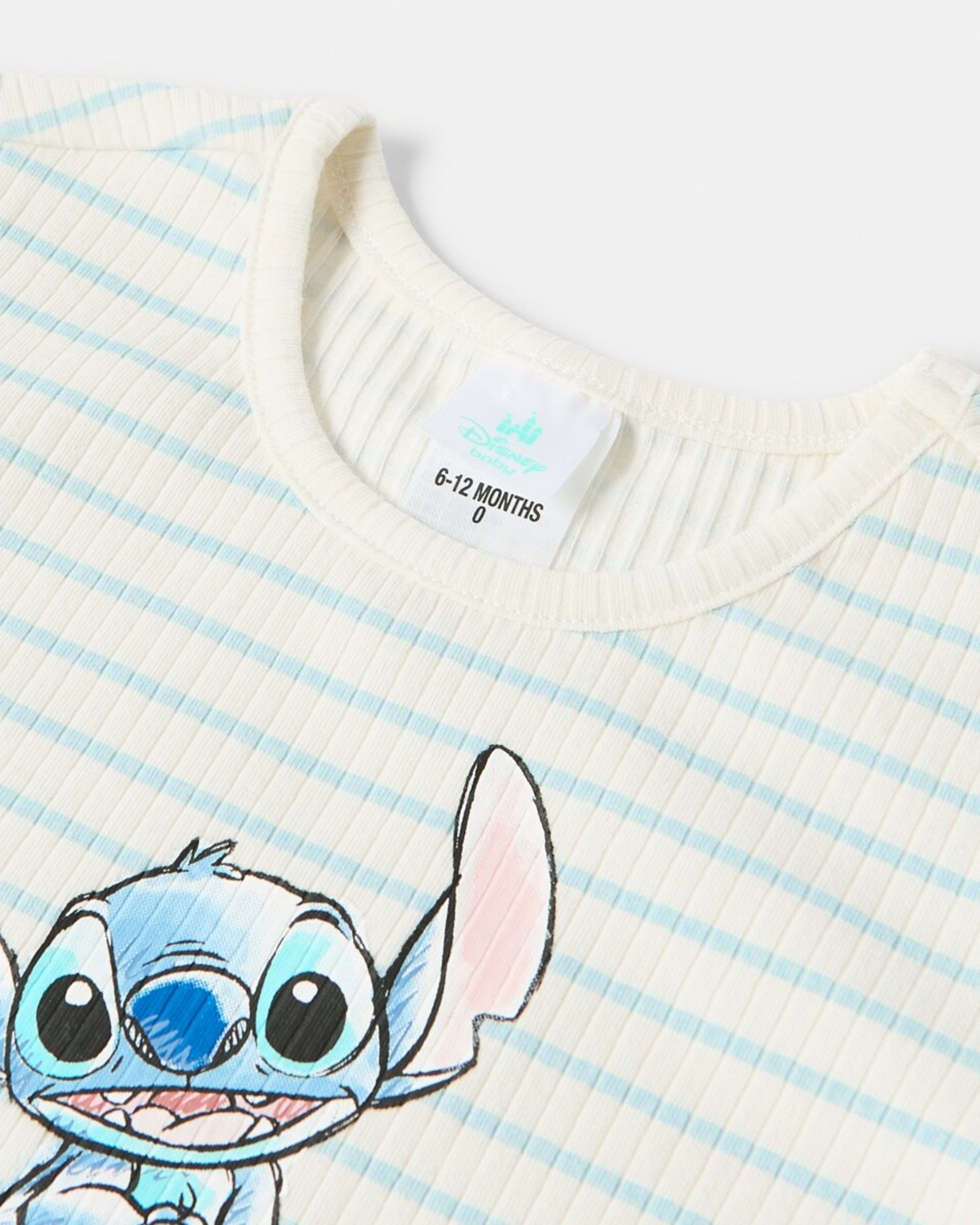 5 Disney Lilo & Stitch License Stripe Set Strpstitch, 5 of 6