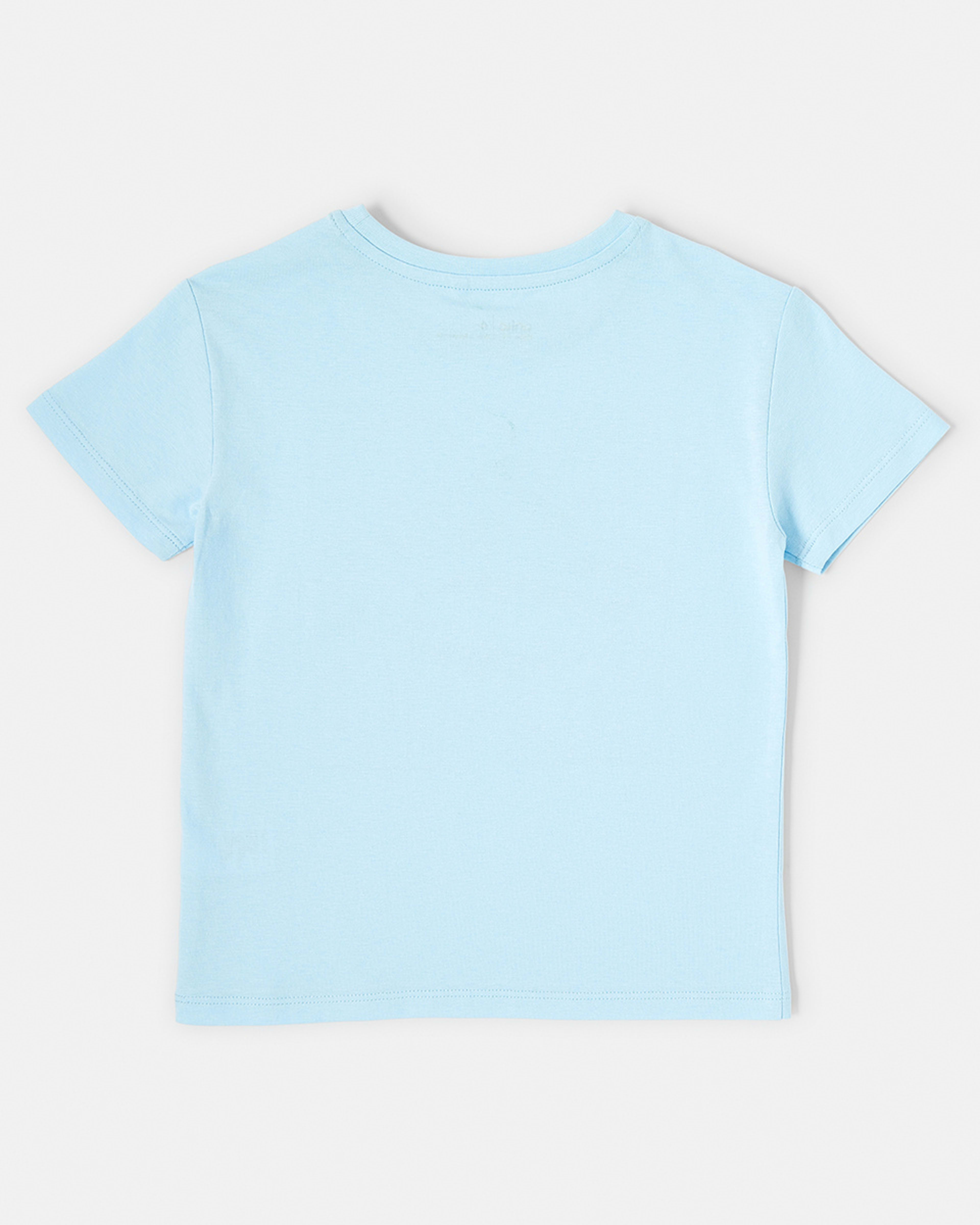 8 Chest Print T-shirt Cry Surf, 8 of 8