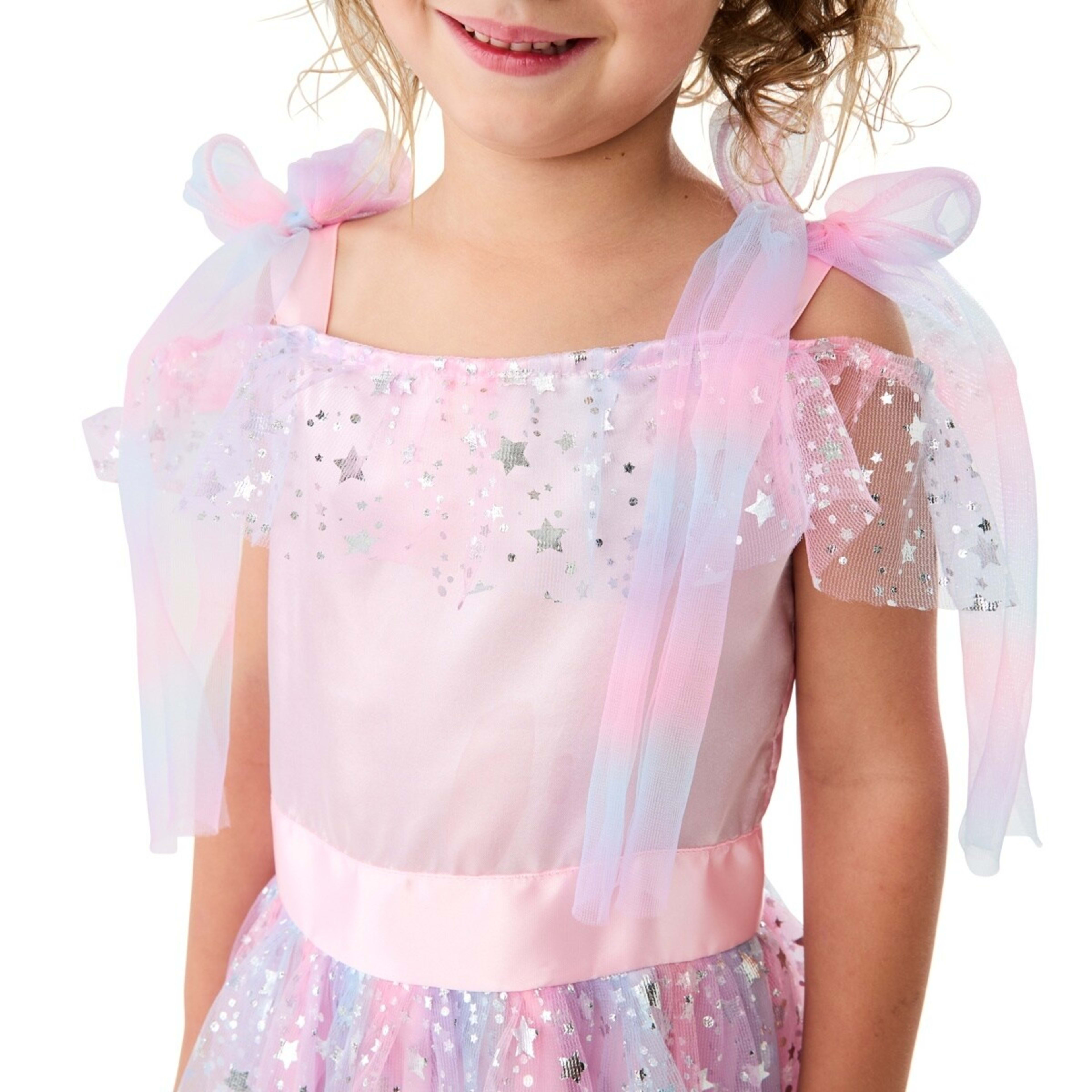 6 3 Piece Princess Costume - Ages 4-6, 6 of 10