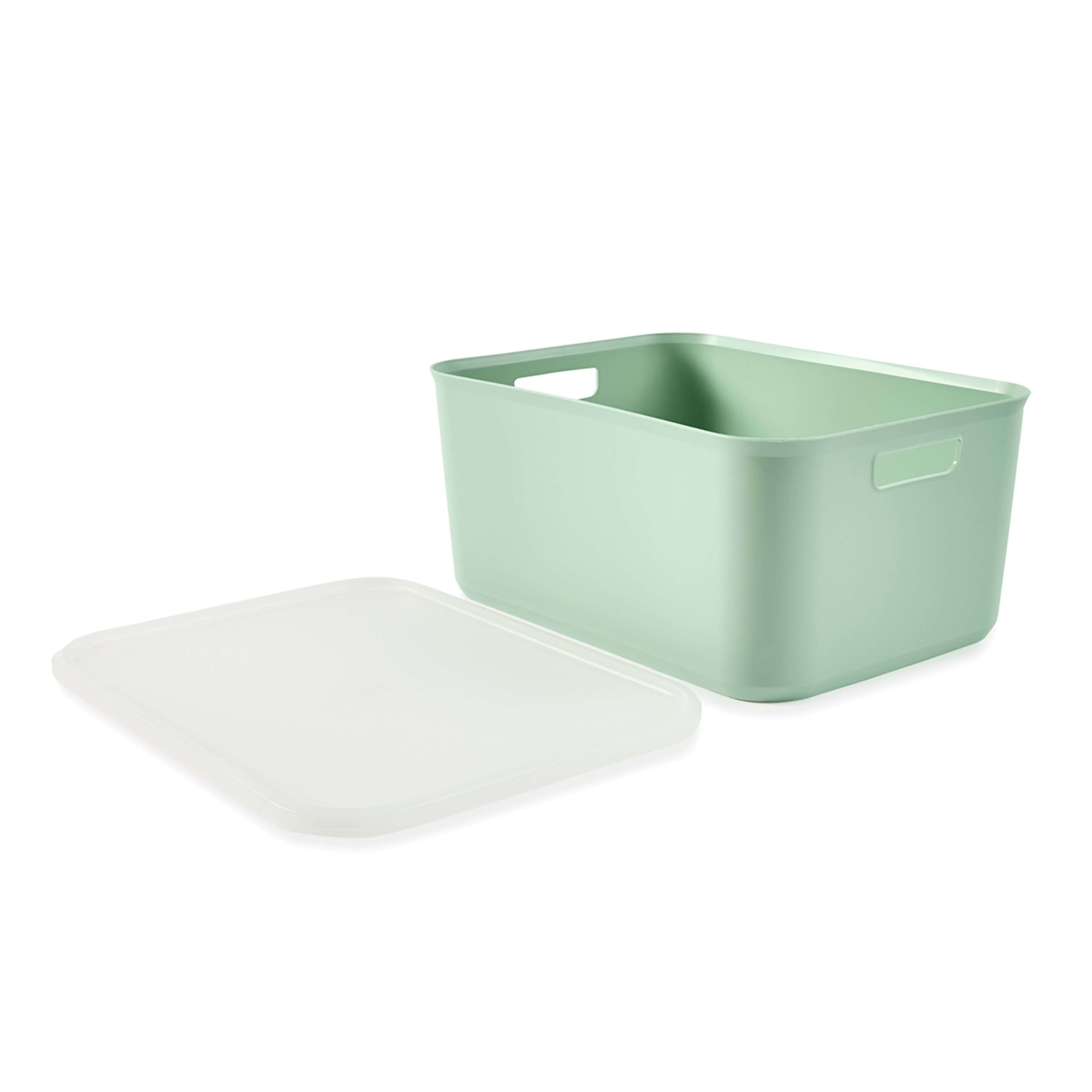 7 Utile Set of 4 - Green, 7 of 9
