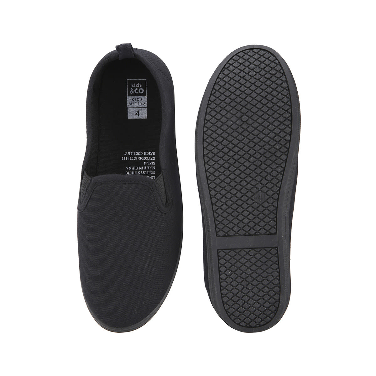 Senior Slip On Shoes - Kmart