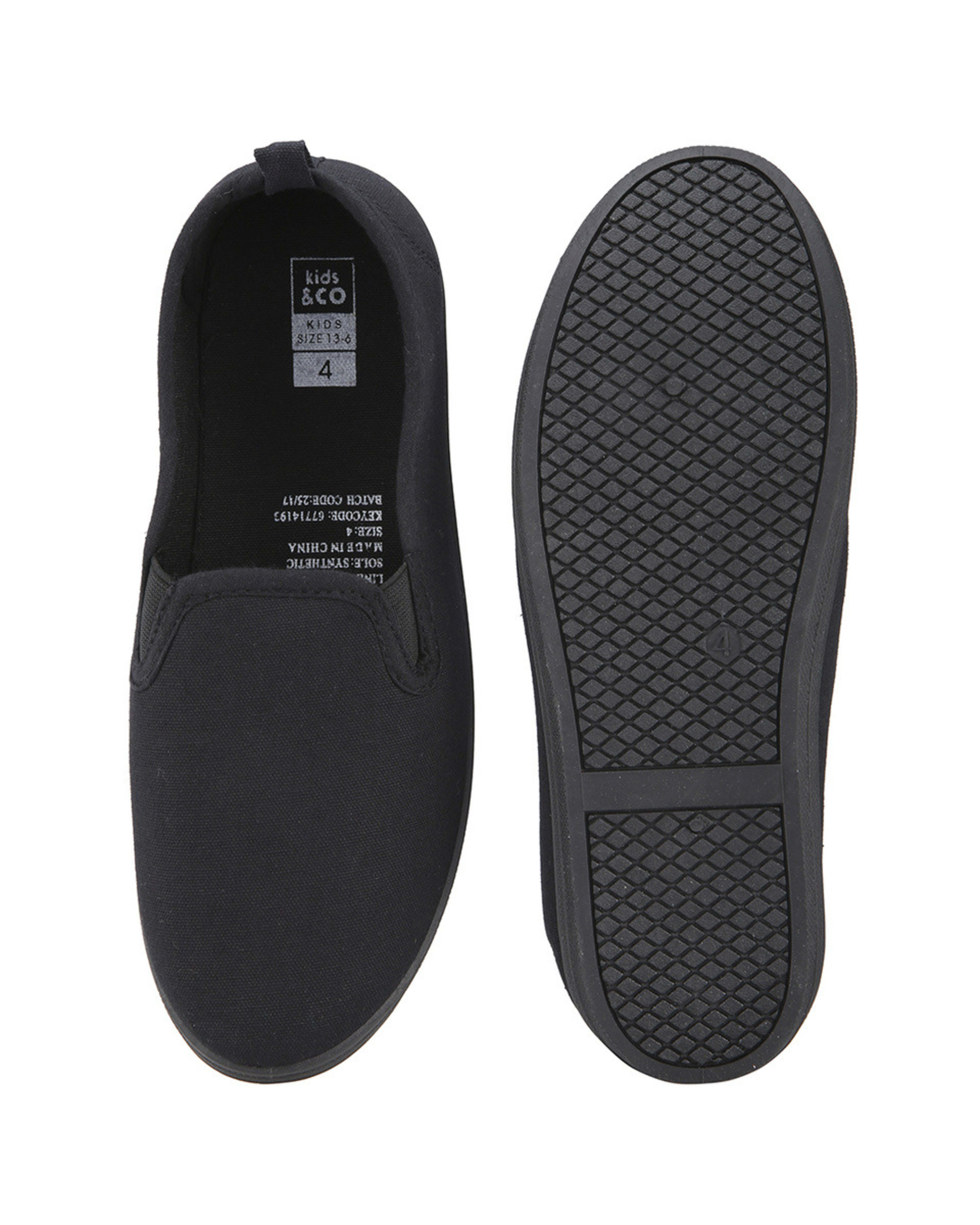 Senior Slip On Shoes - Kmart