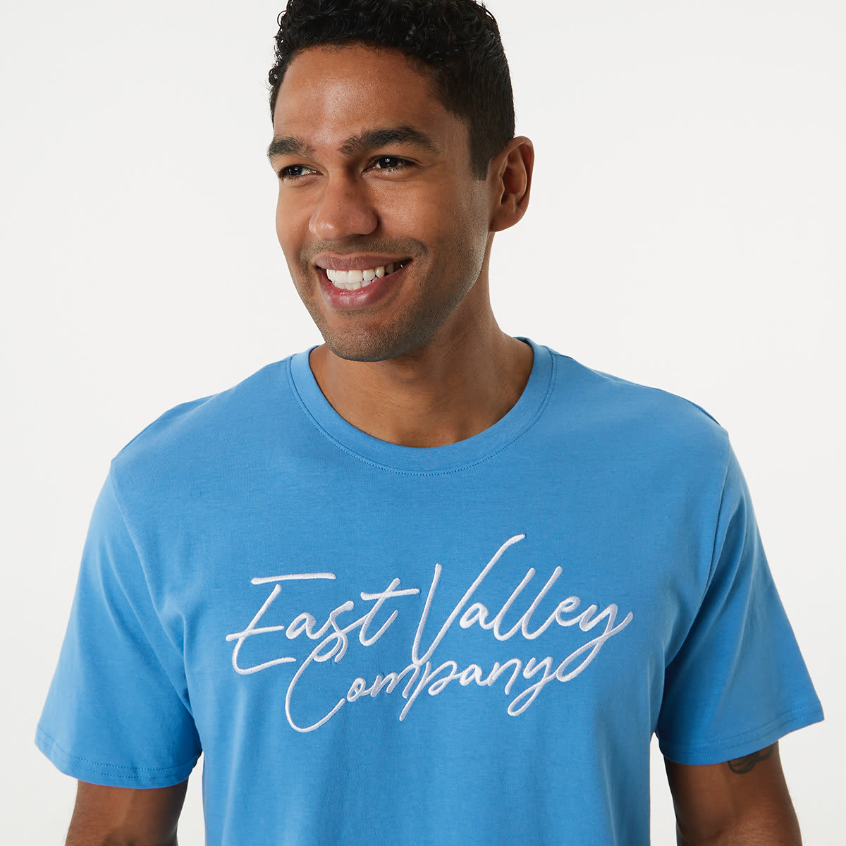 Embroidered Applique Tshirt Kmart