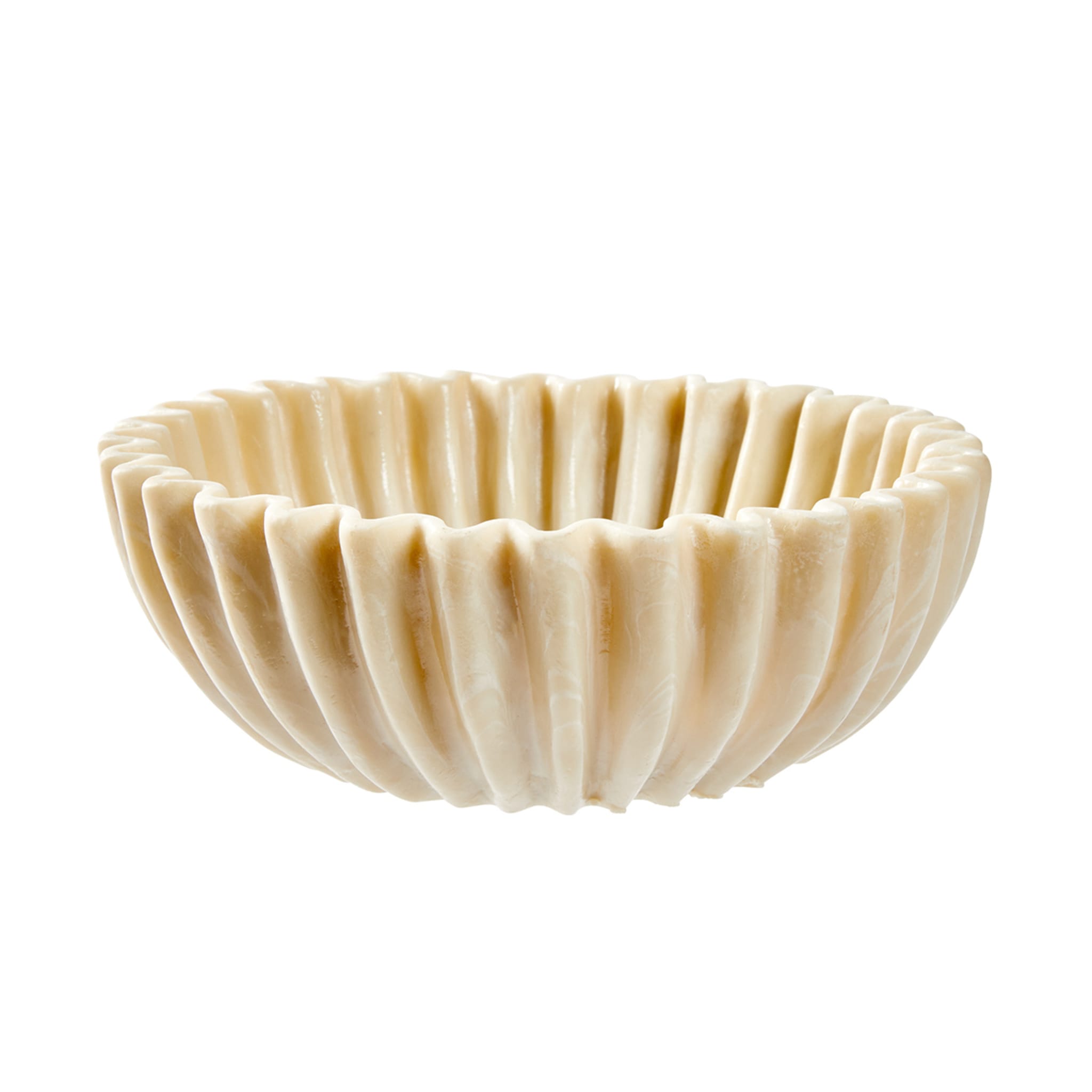 Fluted Decorative Bowl Kmart