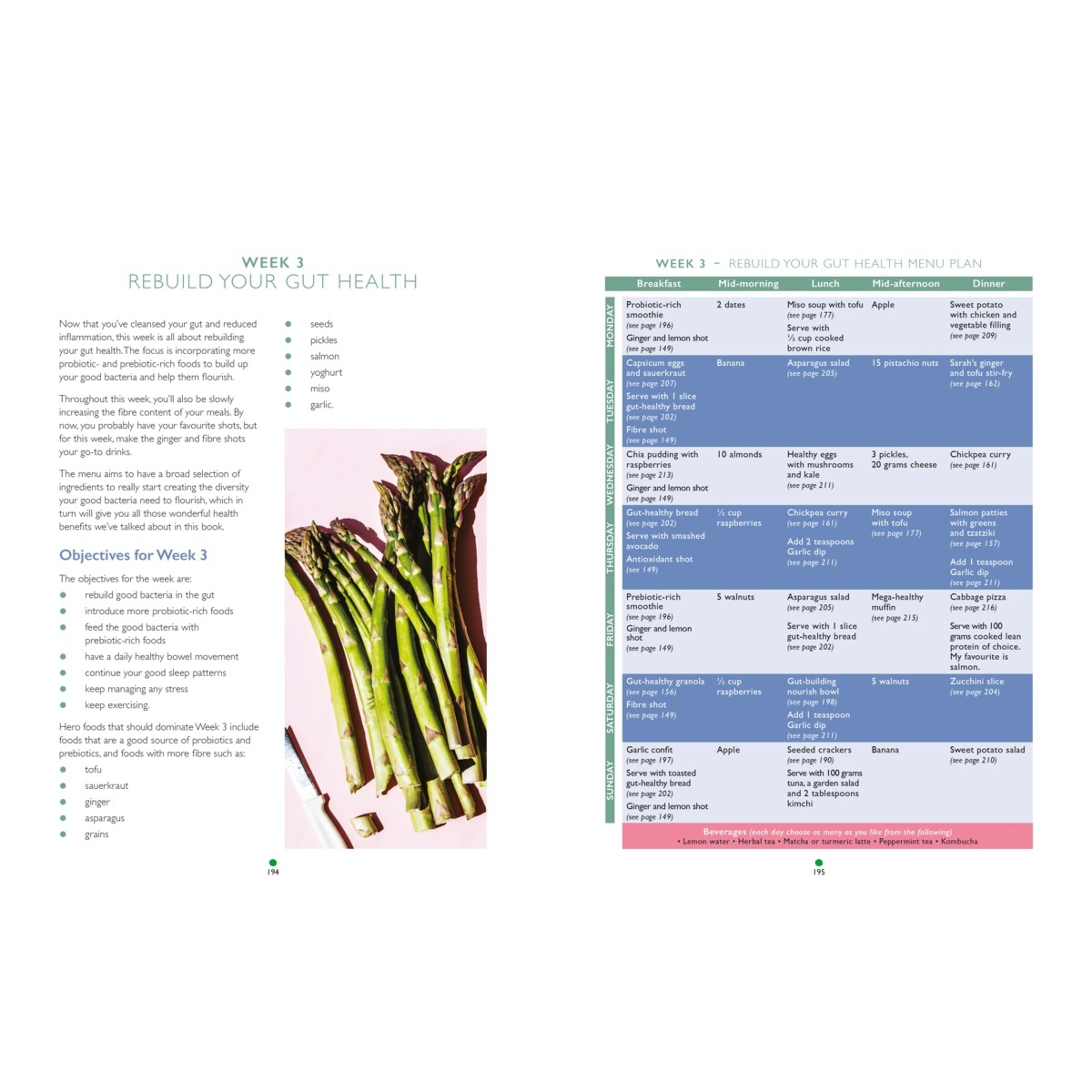 6 The Gut Repair Plan by Sarah Di Lorenzo - Book, 6 of 7