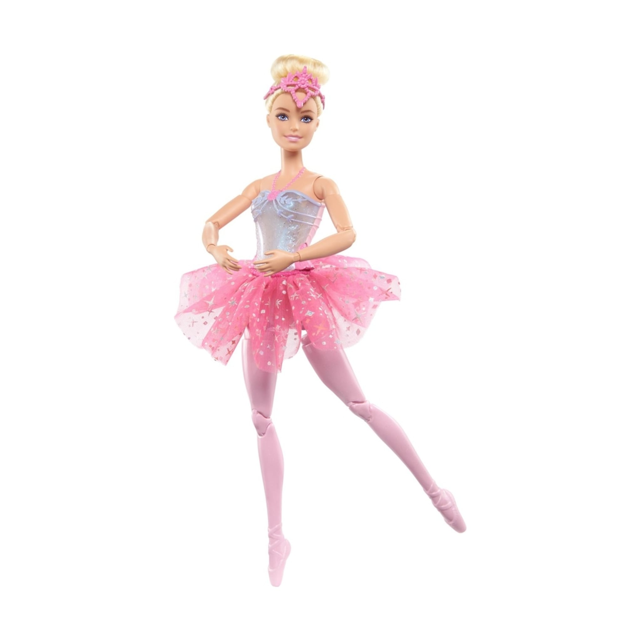 Barbie Dreamtopia Twinkle Lights Ballerina Doll - Kmart