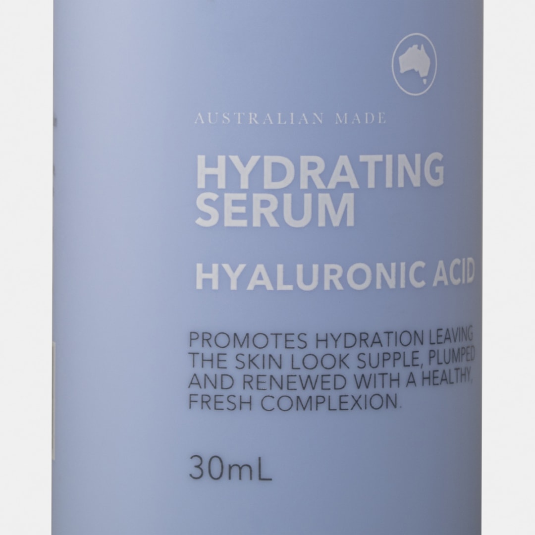 Hydrating Serum 30ml Hyaluronic Acid Kmart