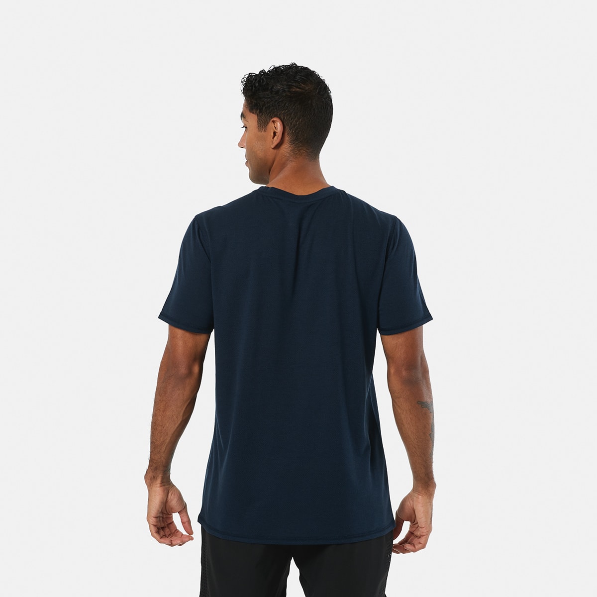 Active Everlast Mens Neo Mesh Tshirt Kmart