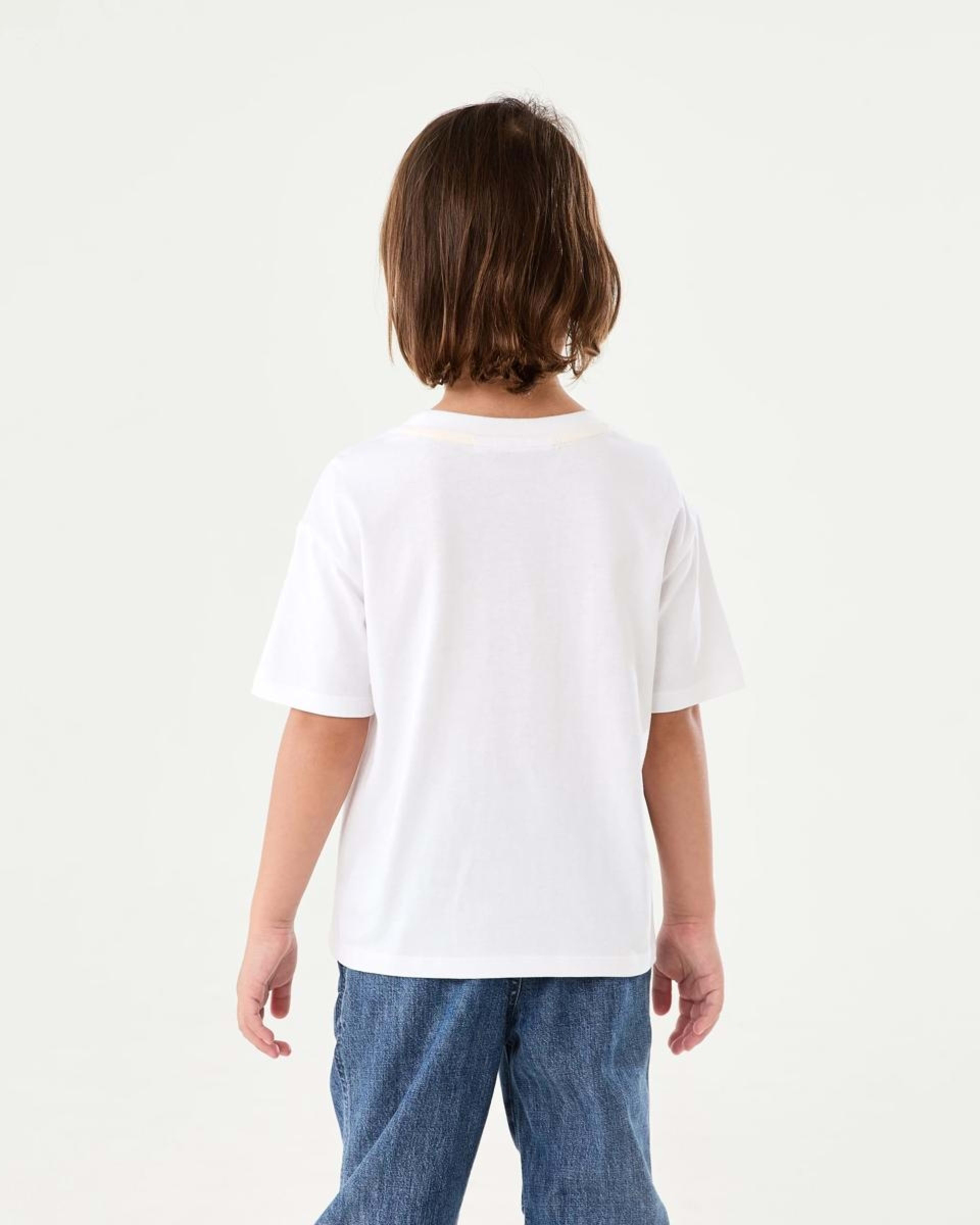 2 Pokemon License T-shirt POKEMON WHITE, 2 of 6