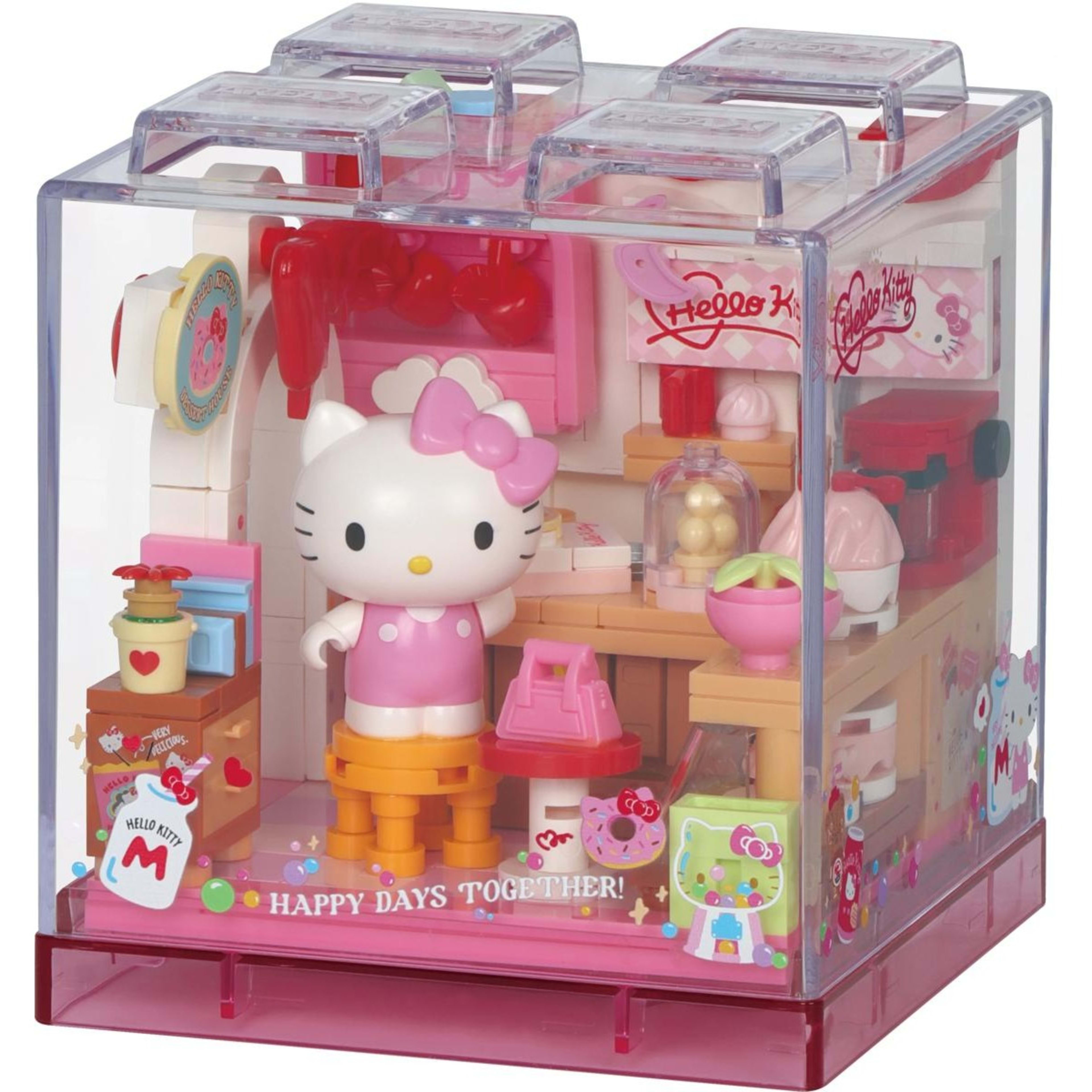 3 306 Piece Hello Kitty and Friends Hello Kitty Boutique, 3 of 4