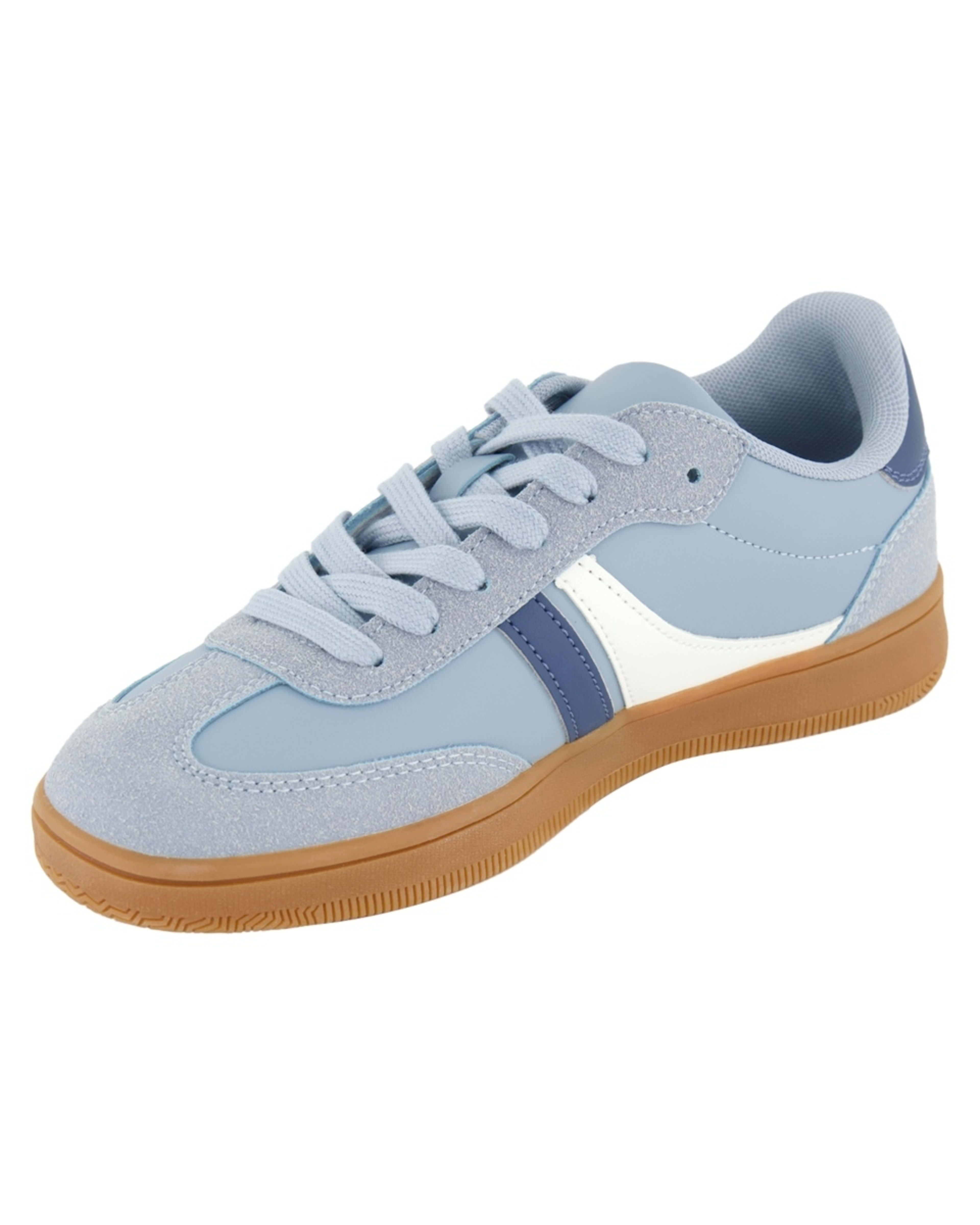 3 Senior Casual Sneakers Sltly Blue, 3 of 5