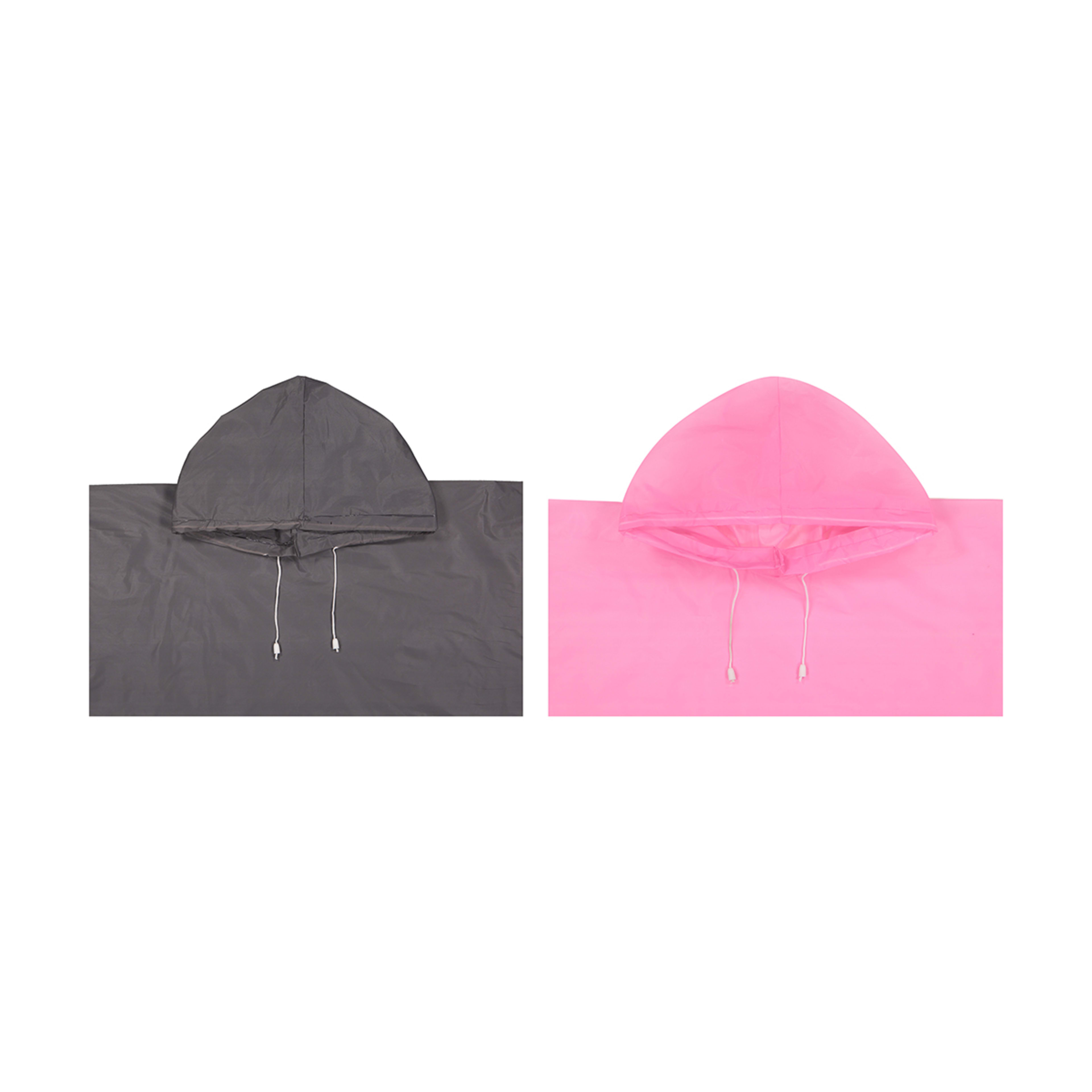 3 Heavy Duty Poncho - Assorted, 3 of 6