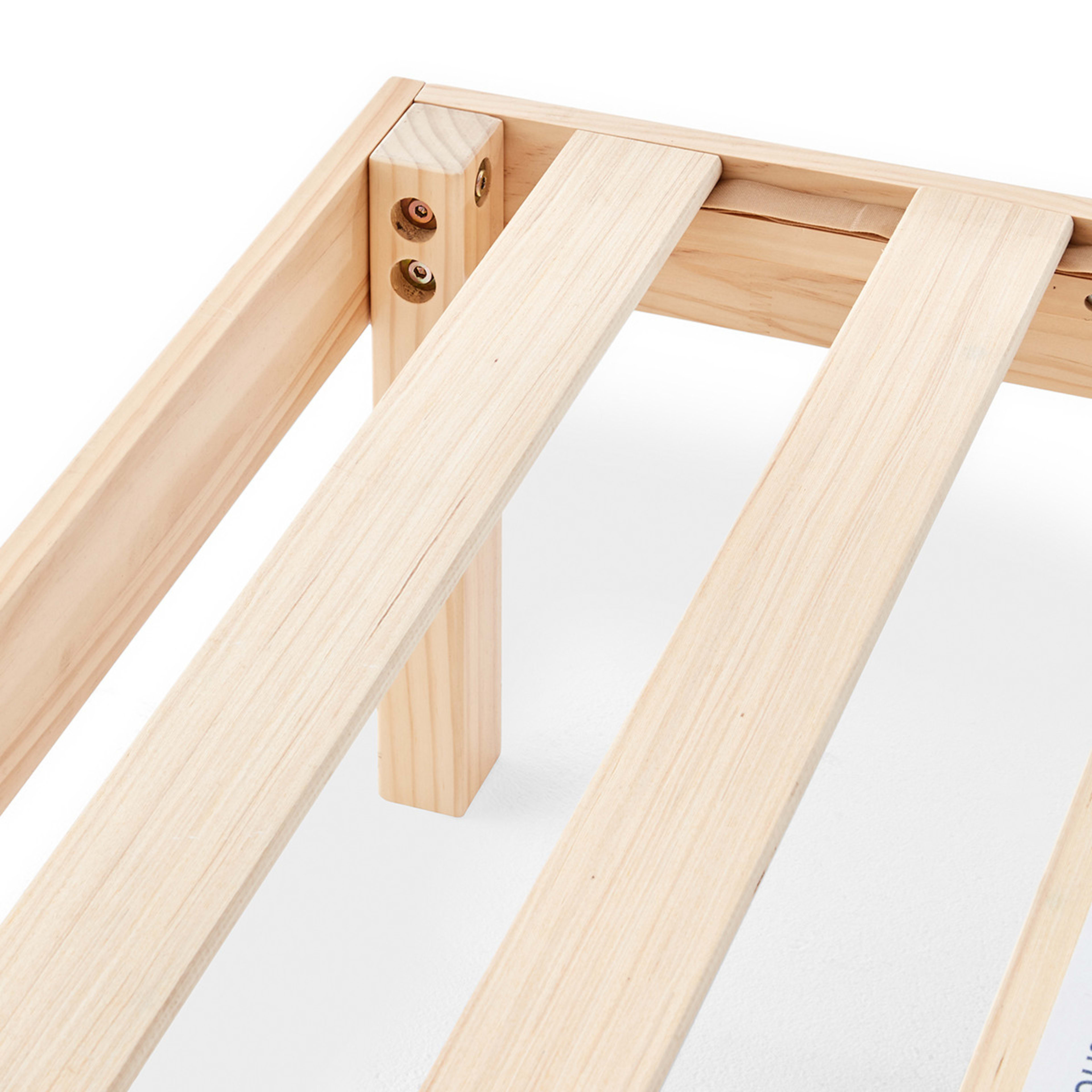 10 Queen Bed Timber Bed Base, 10 of 10