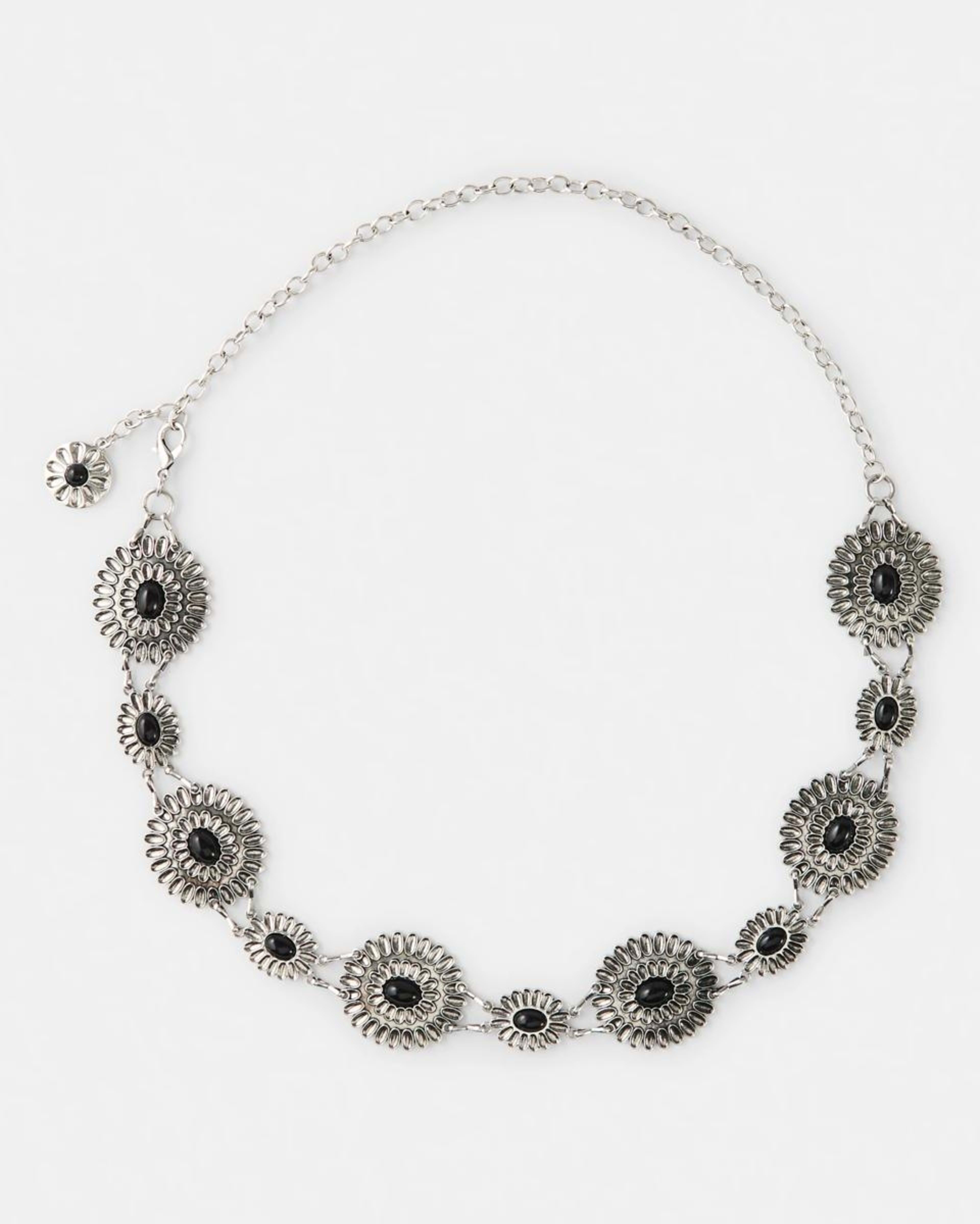 1 Chain Belt SILVER, 1 of 6