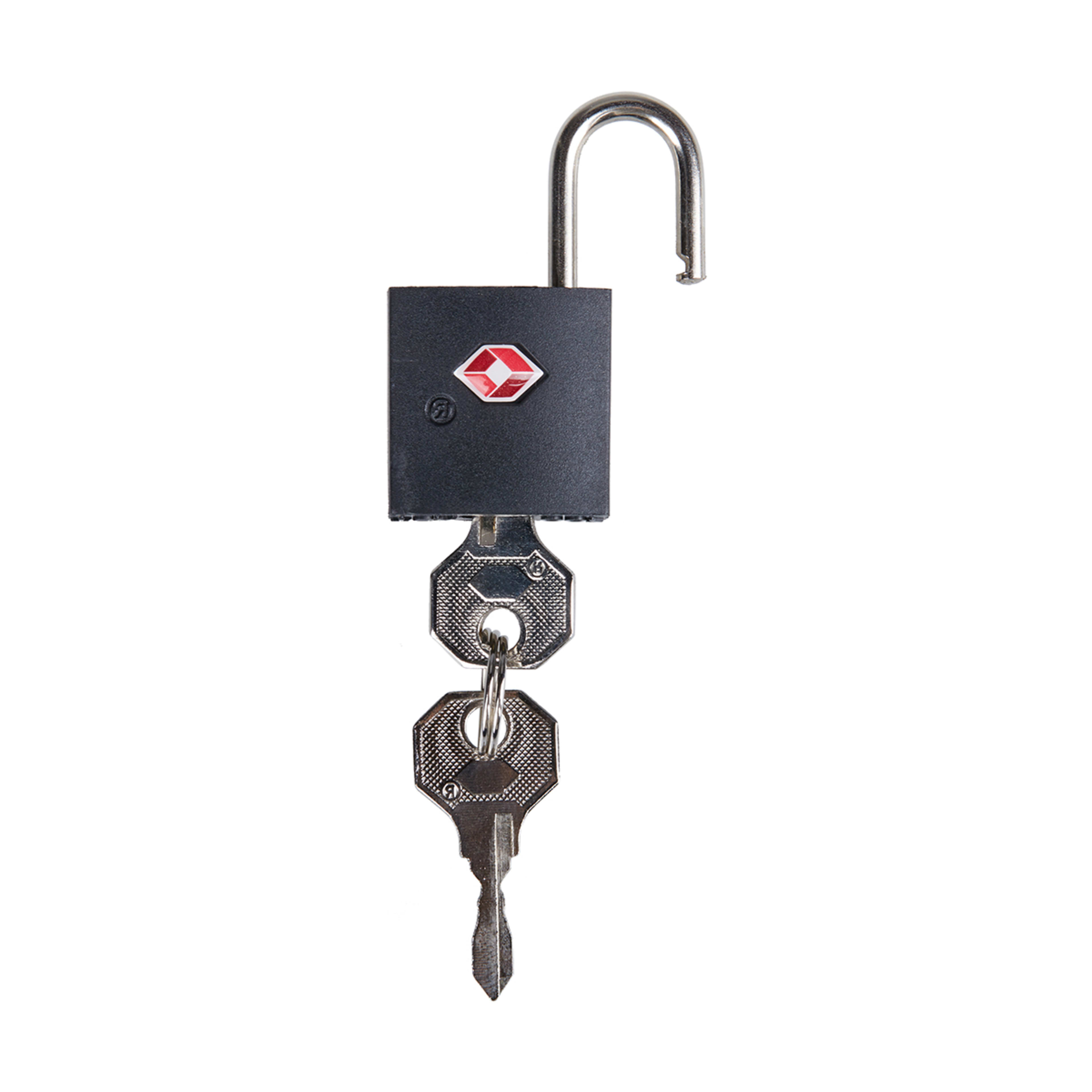 TSA Travel Lock Black Kmart