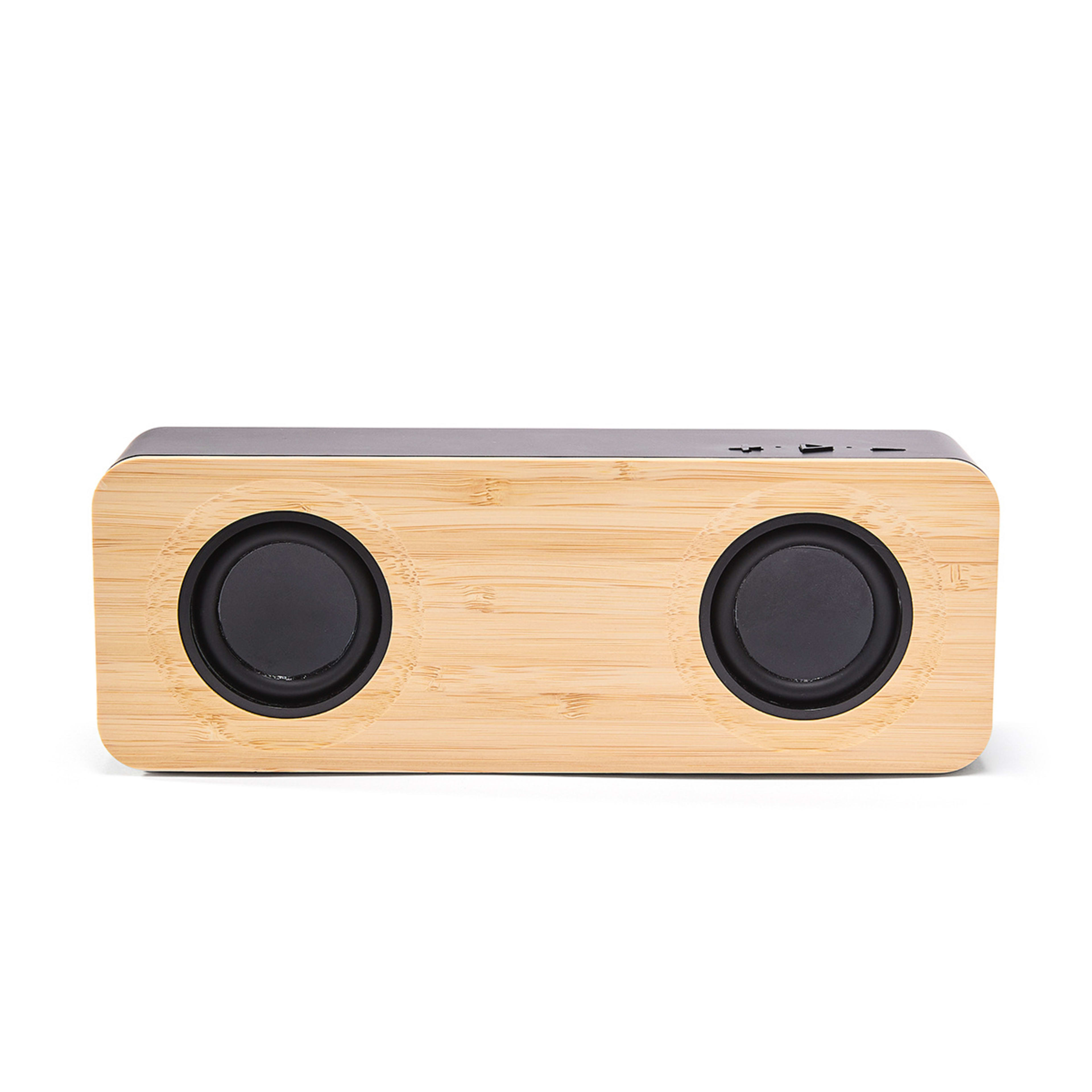 4 Portable Bamboo Speaker, 4 of 9
