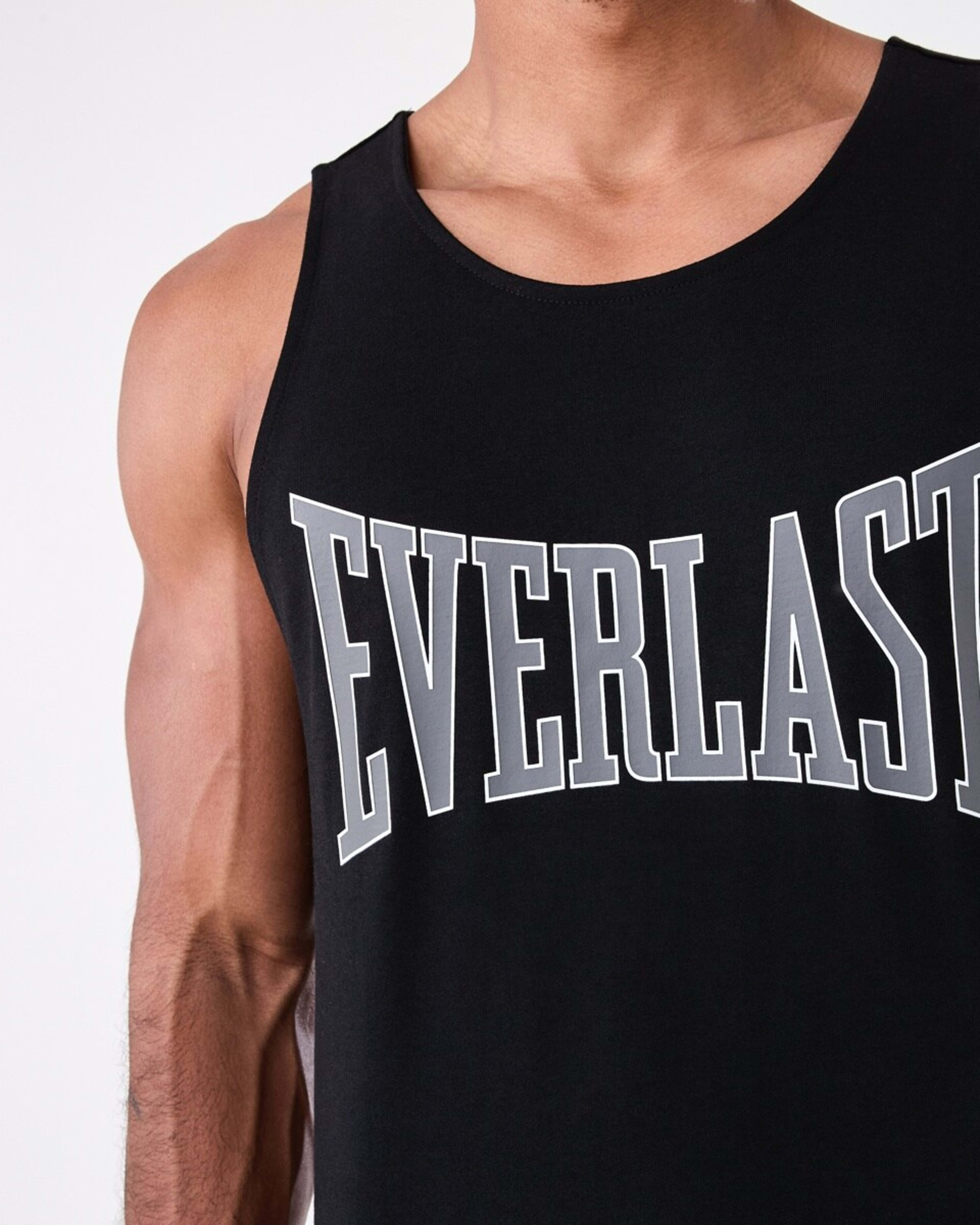 5 Everlast Mens Tank EVER BLACK, 5 of 6