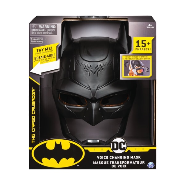 Batman Voice Changing Mask - Kmart