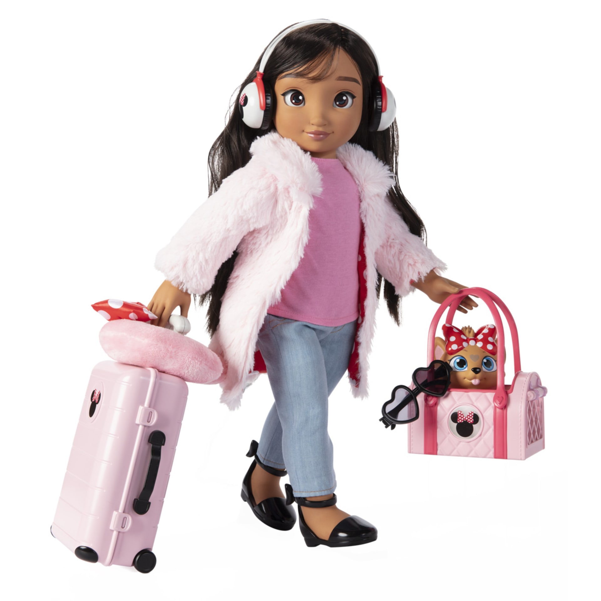 Disney ily 4EVER Minnie Mouse Travel Set Kmart